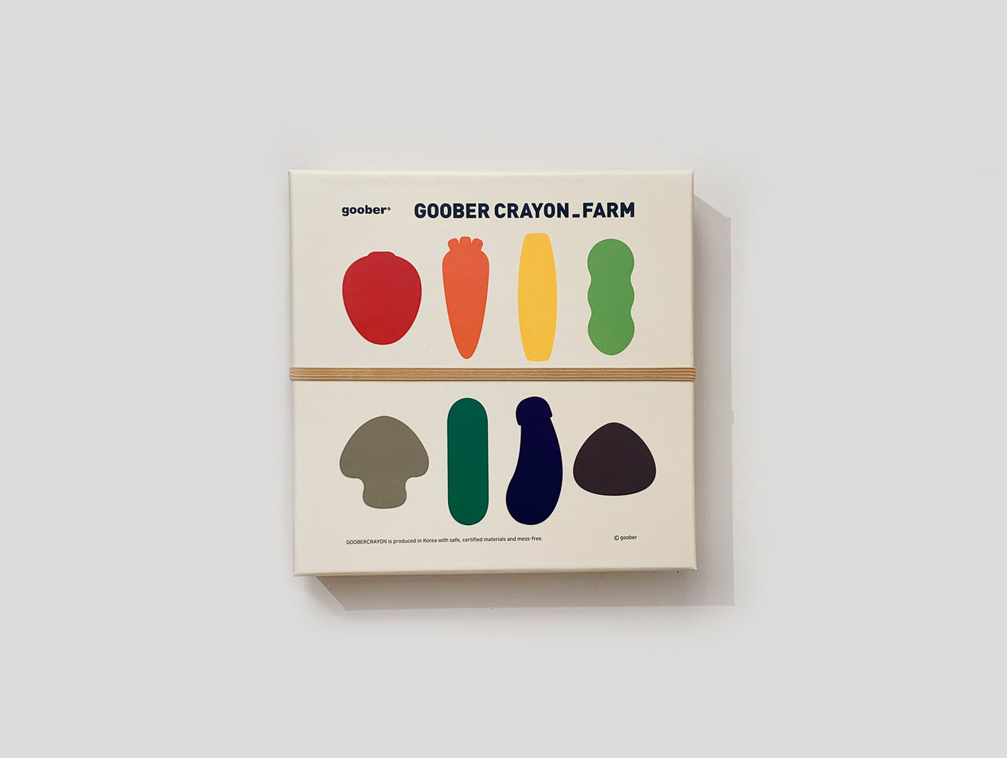 Farm Crayons by Goober