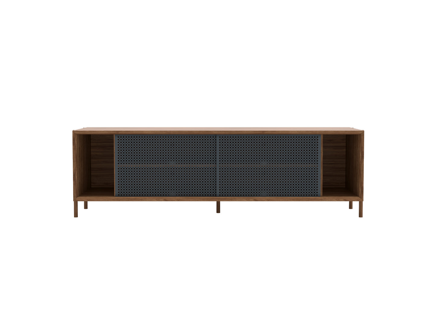 Gabin Low Sideboard (Without Drawers) by Hartô