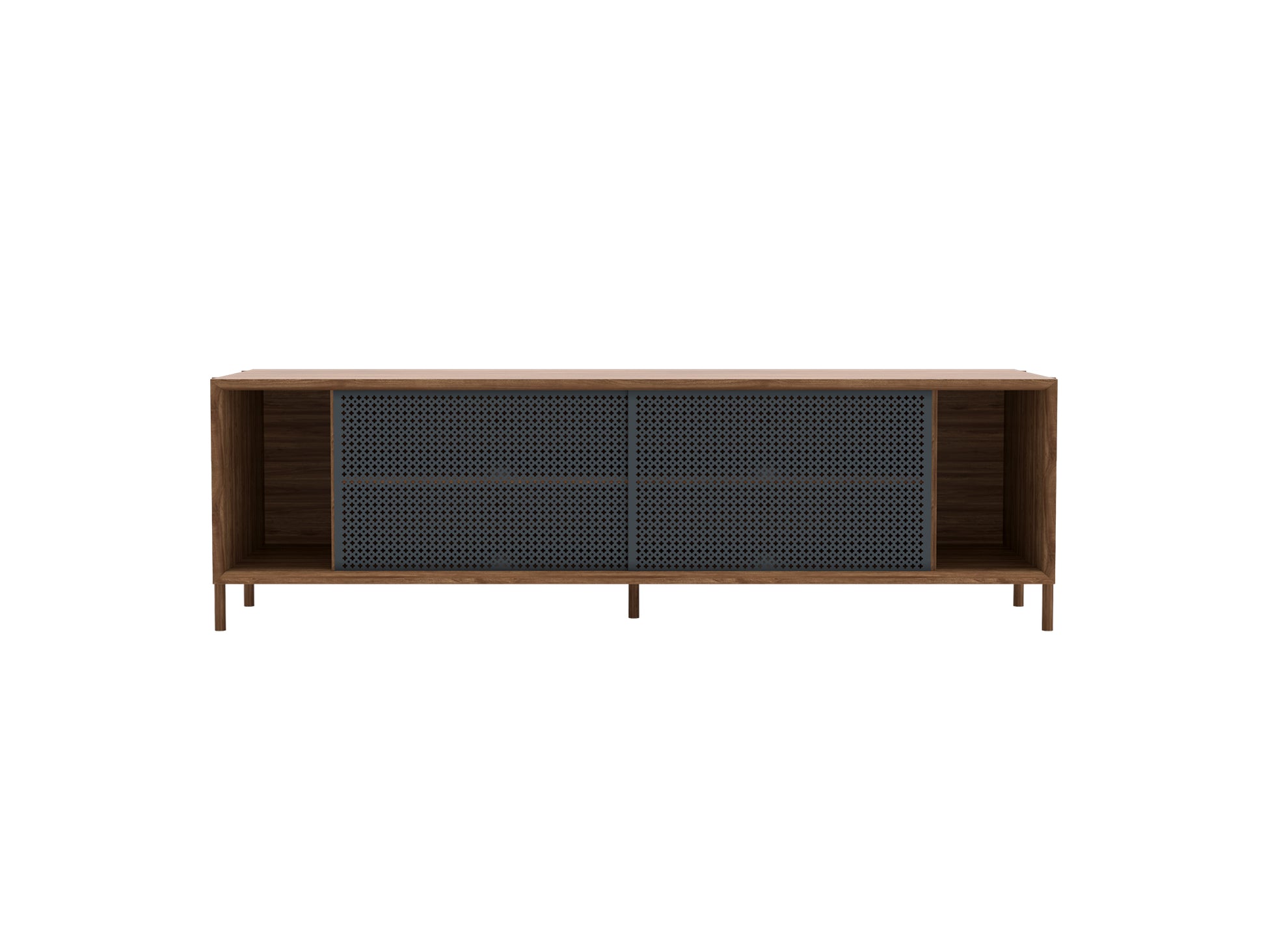 Gabin Low Sideboard (Without Drawers) by Hartô