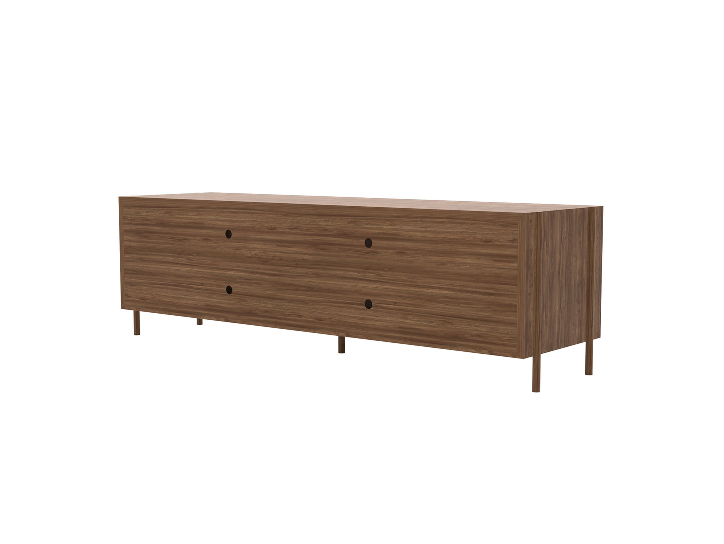 Gabin Low Sideboard (Without Drawers) by Hartô