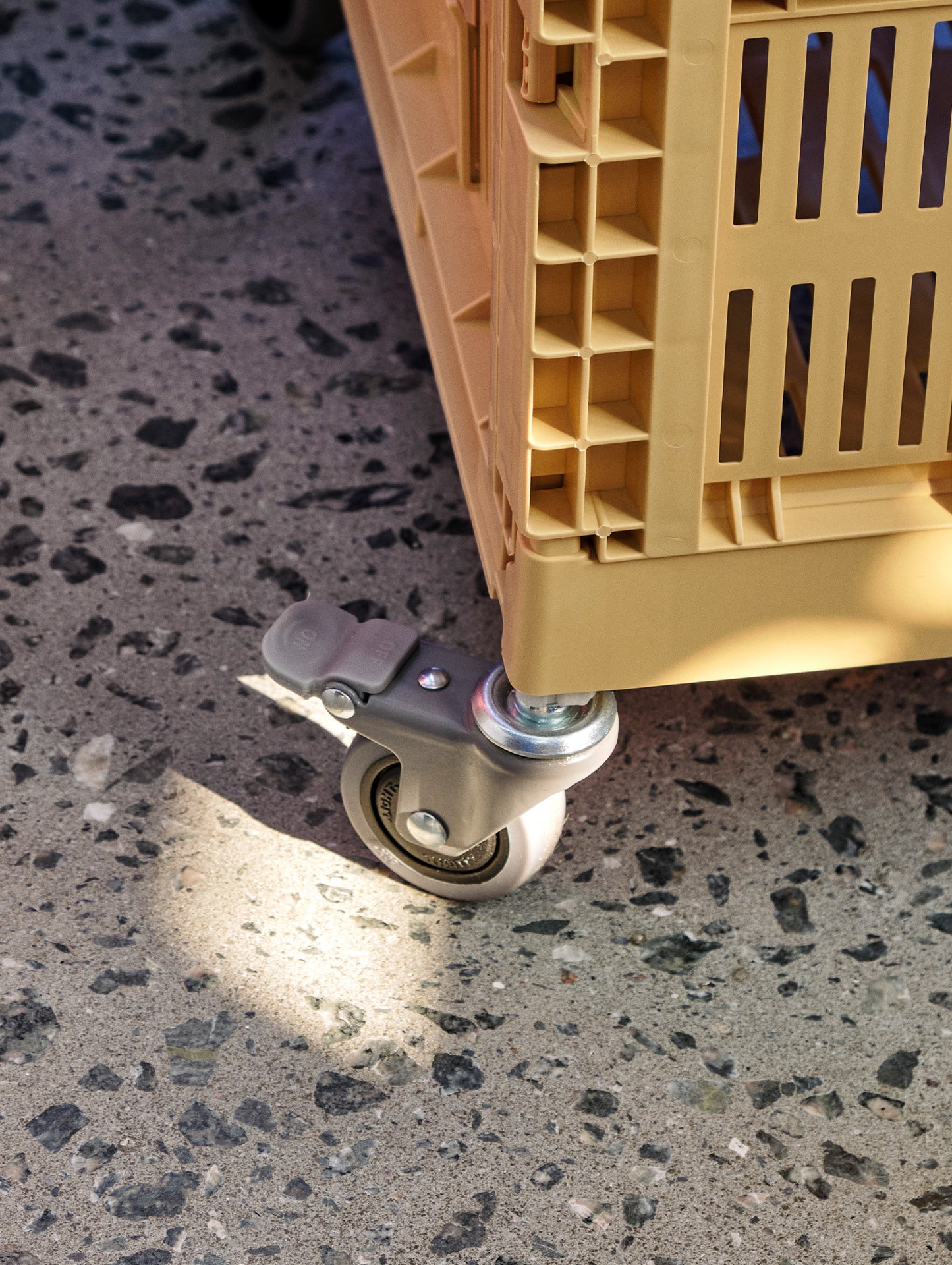 HAY Colour Crate Wheels by HAY