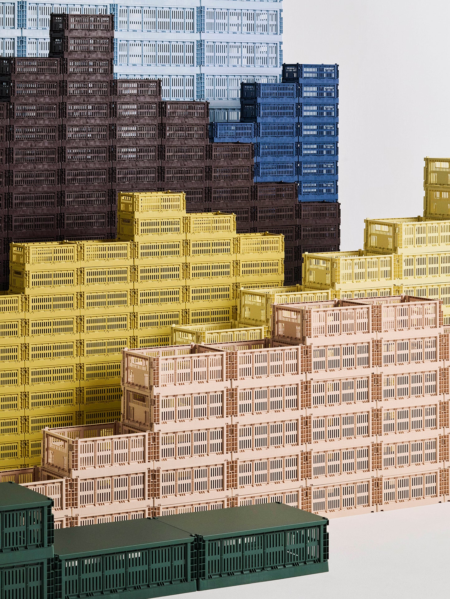 Colour Crate by HAY
