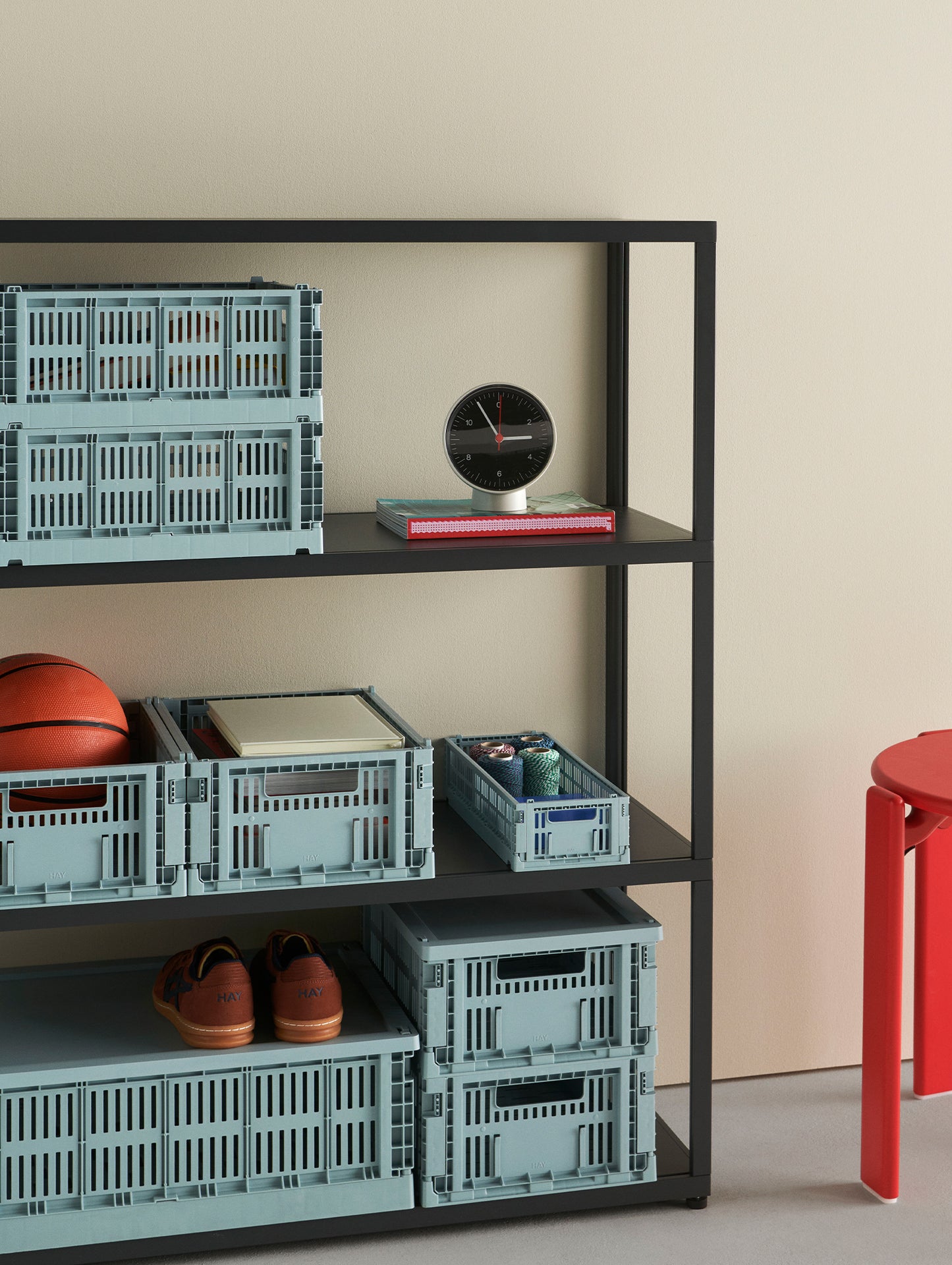 Colour Crate by HAY