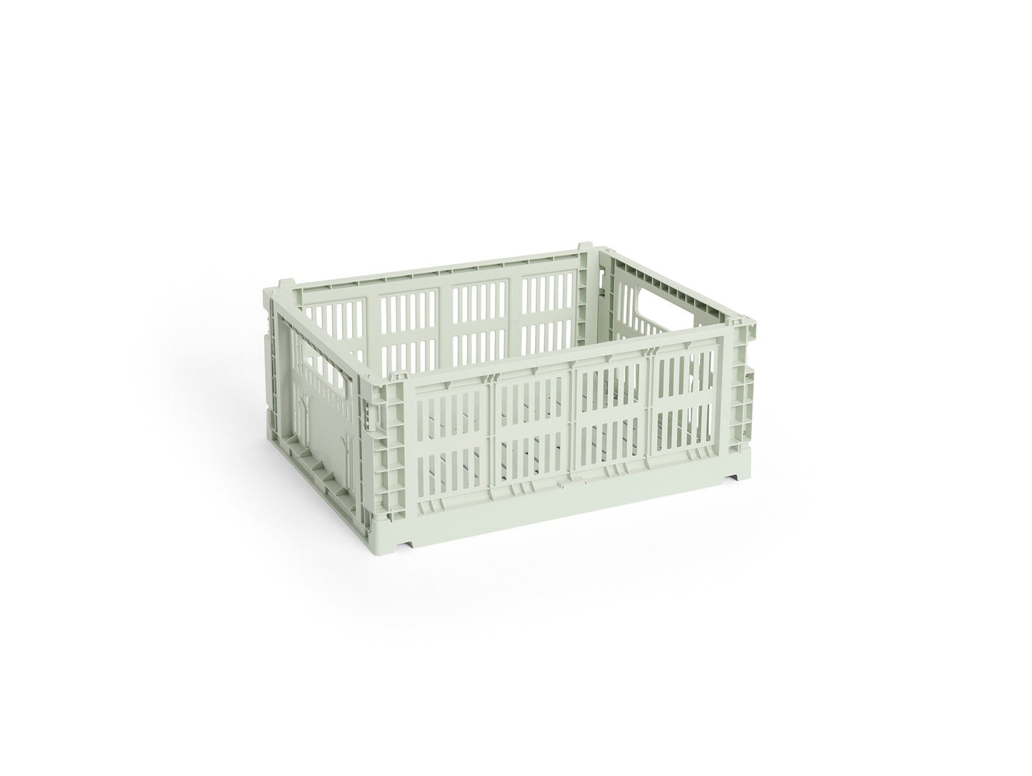 Colour Crate by HAY - Medium / Mint