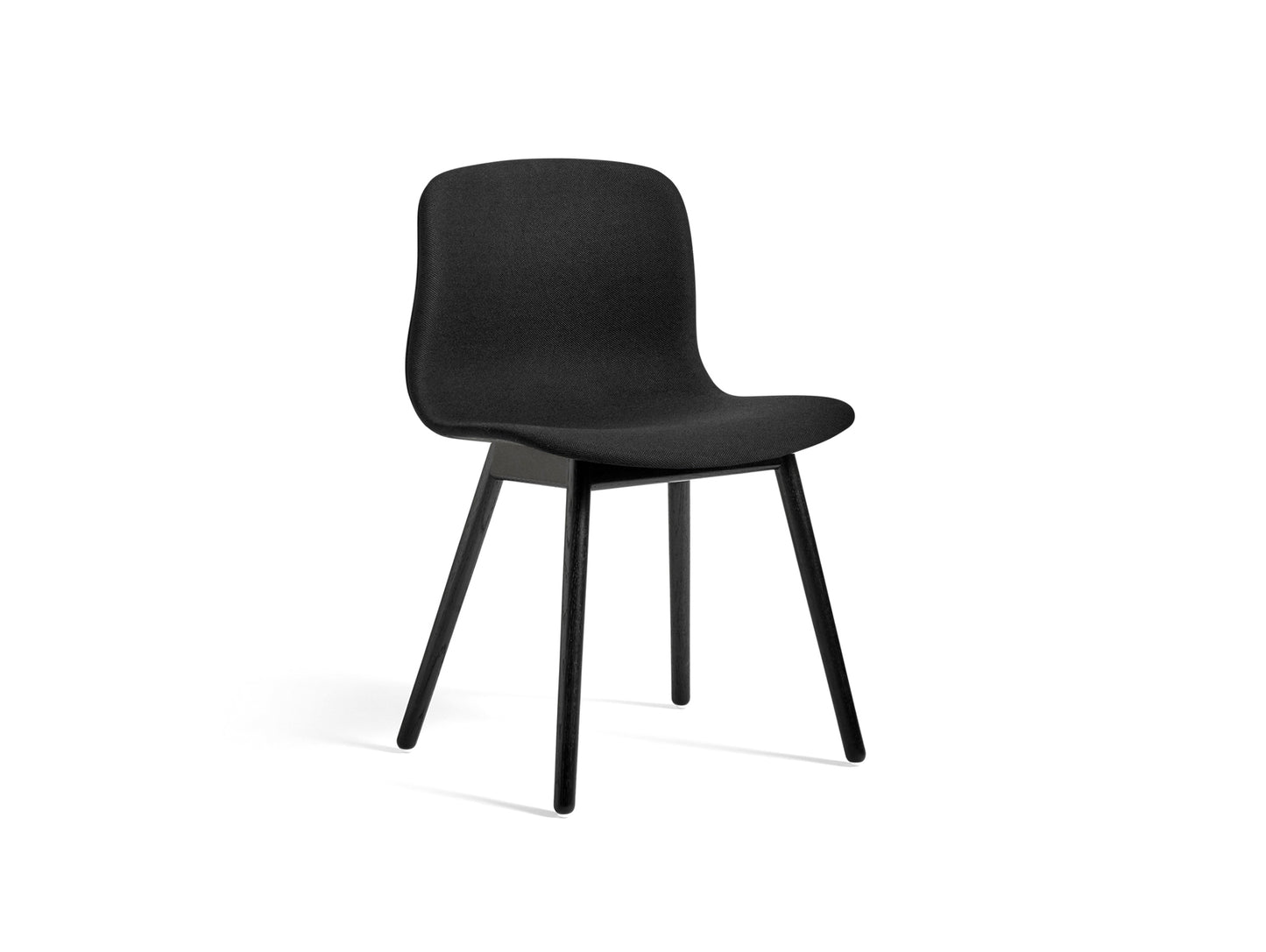 About A Chair AAC 13 by HAY - Hallingdal 190 / Black Lacquered Oak Base