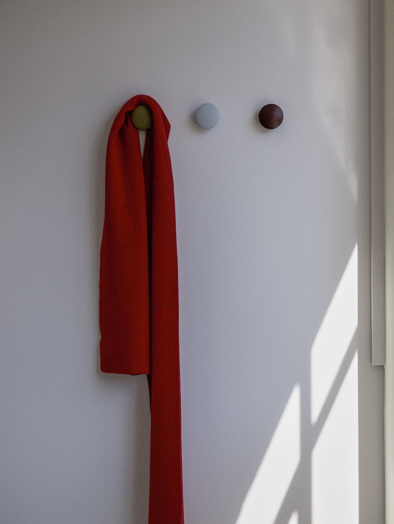 The Dots Coat Hooks by Muuto