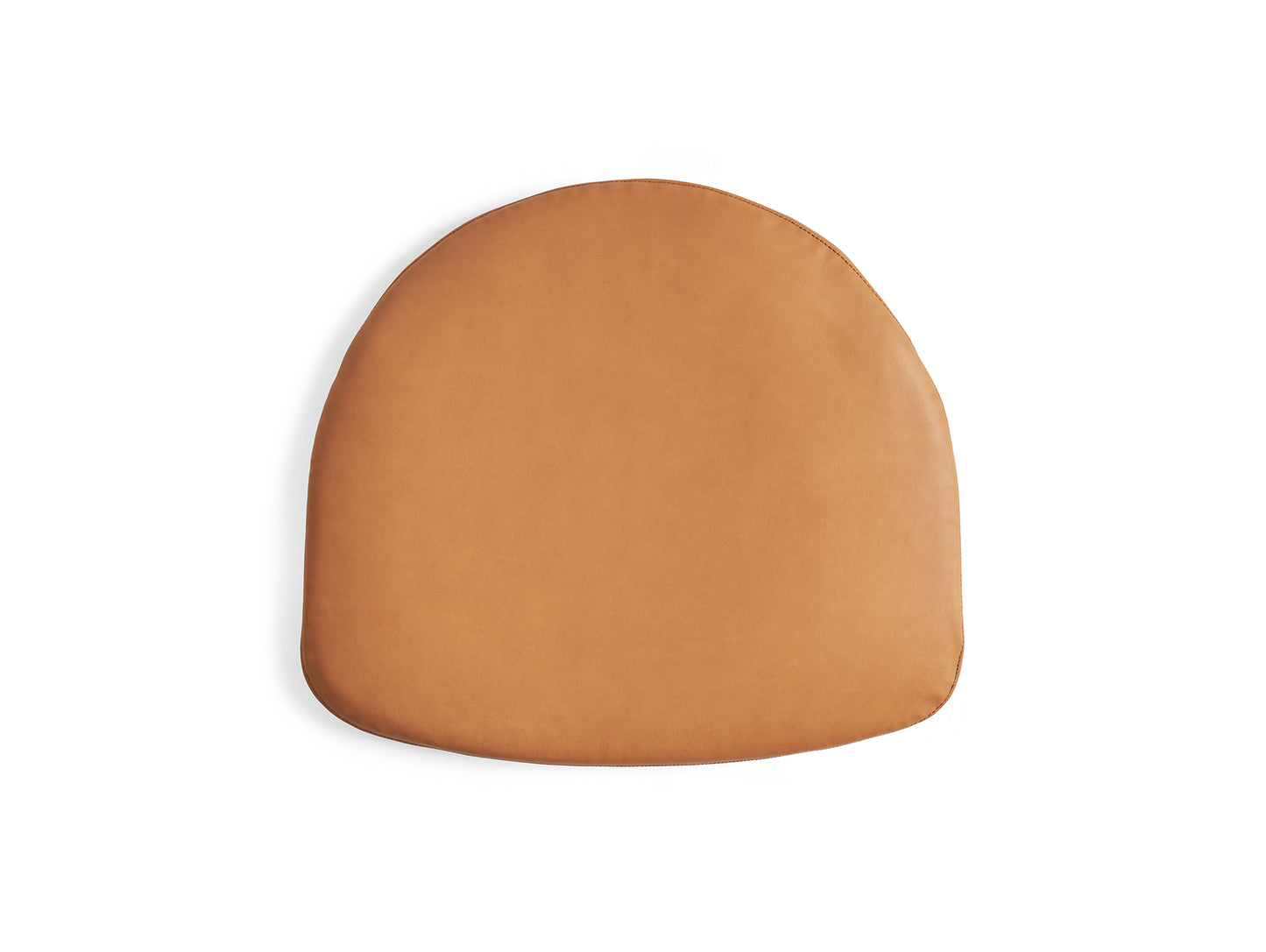 J110 Seat Cushion by HAY - Cognac Sense Leather