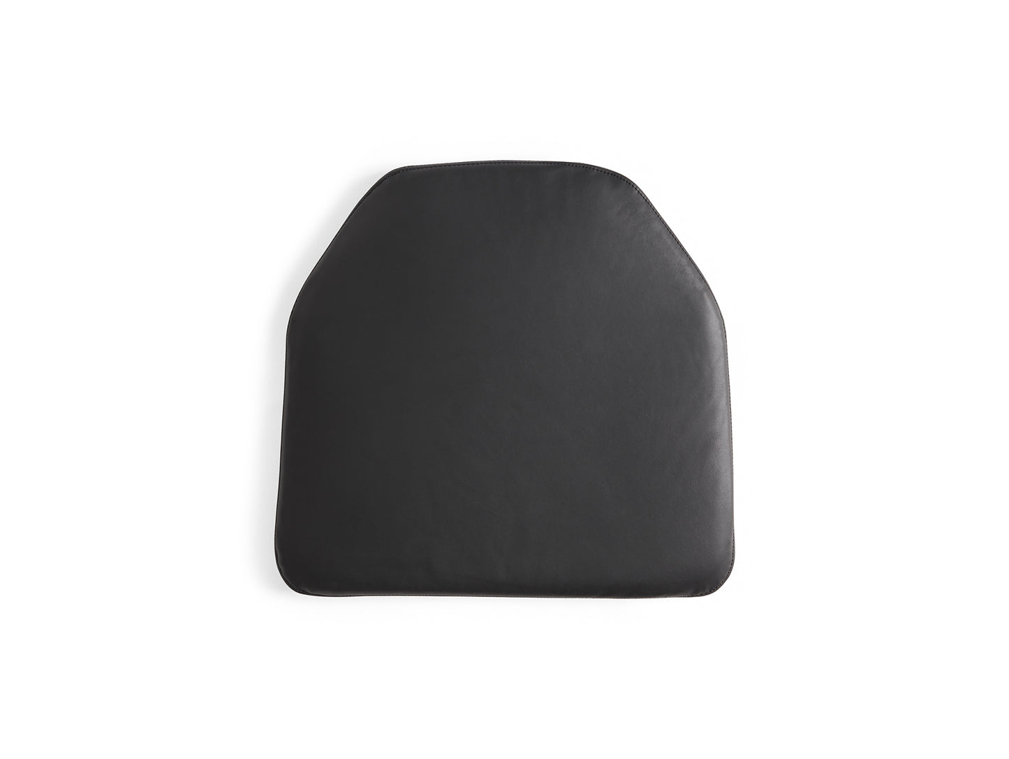 J41 Seat Cushion by HAY - Black Sense Leather