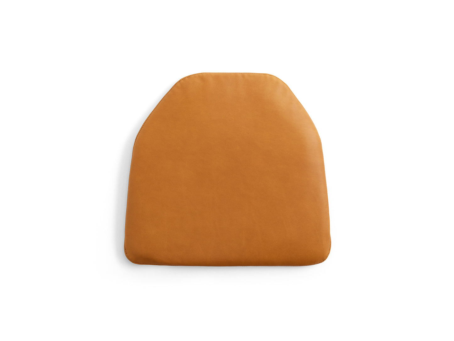 J41 Seat Cushion by HAY - Cognac Sense Leather