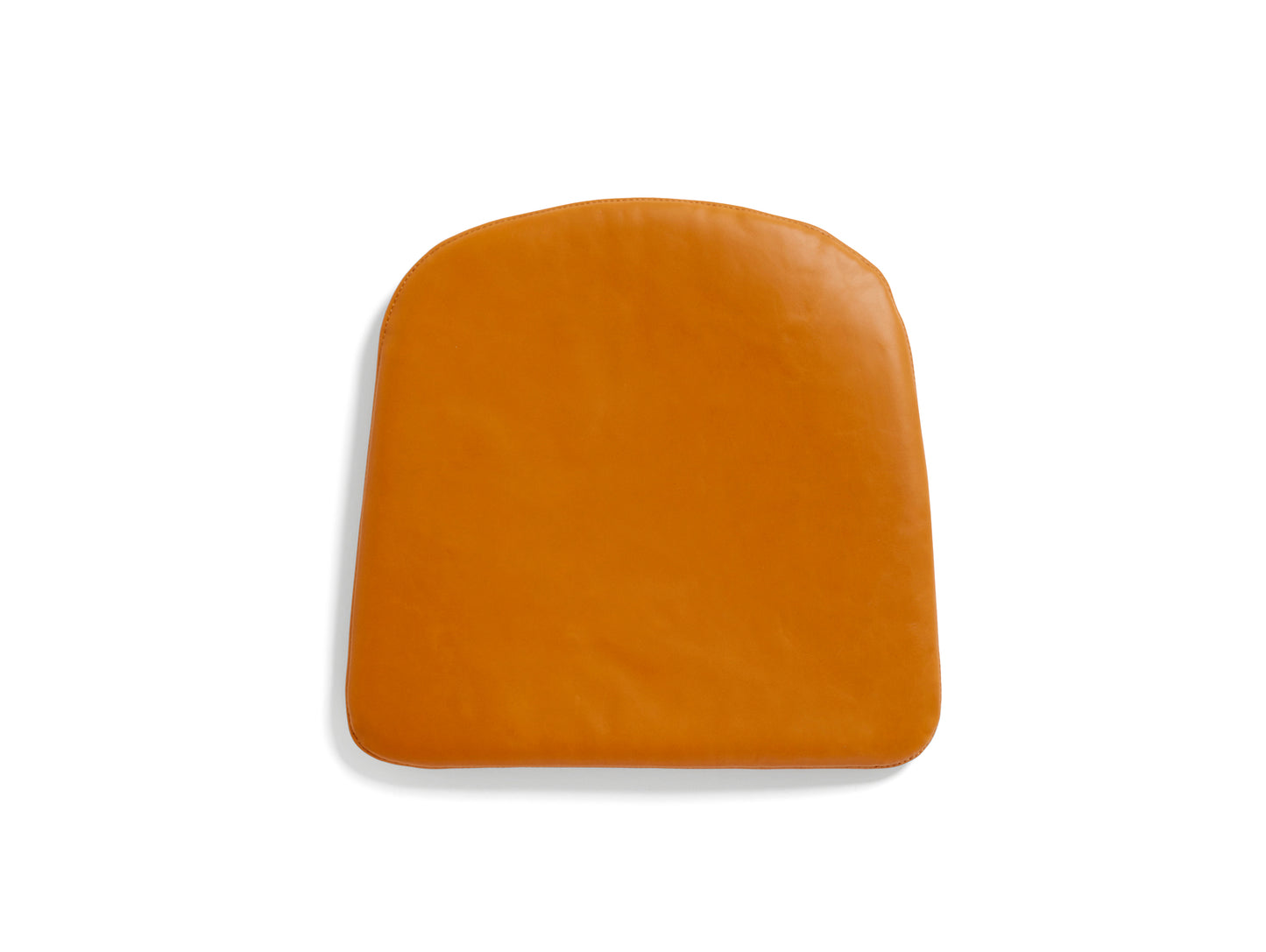 J42 Seat Cushion by HAY - Cognac Sense Leather