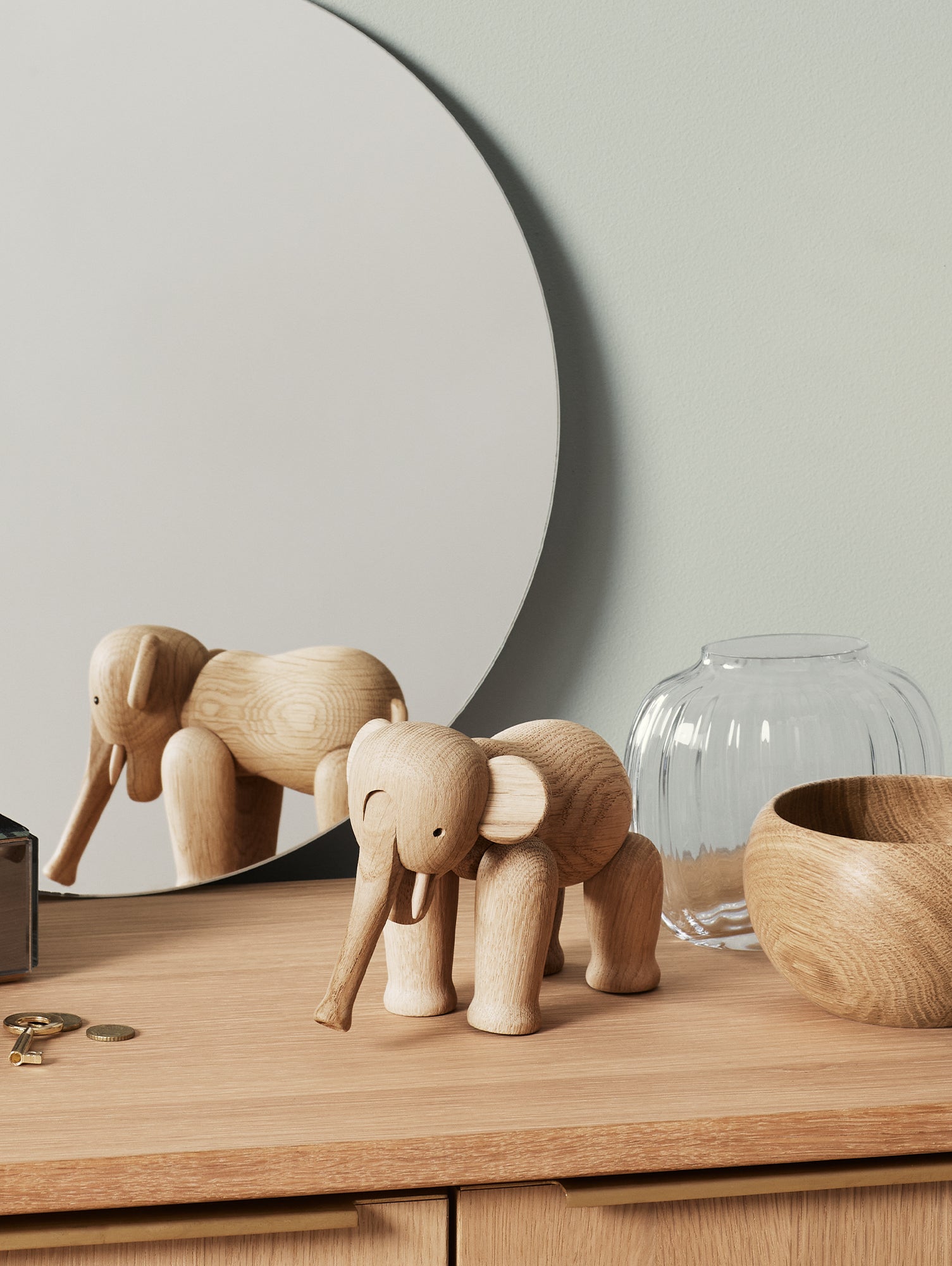 Wooden Elephant by Kay Bojesen – Really Well Made