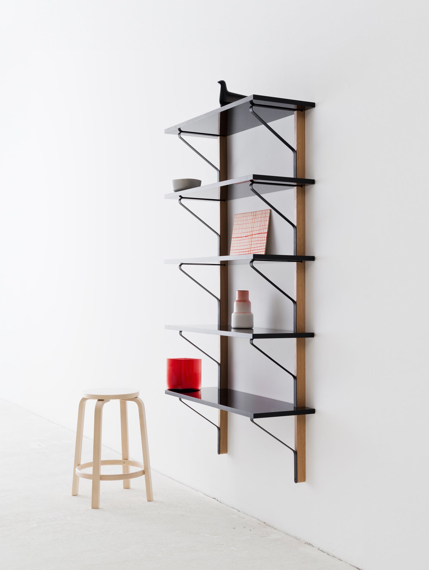 Kaari Wall Shelf by Artek - REB 009