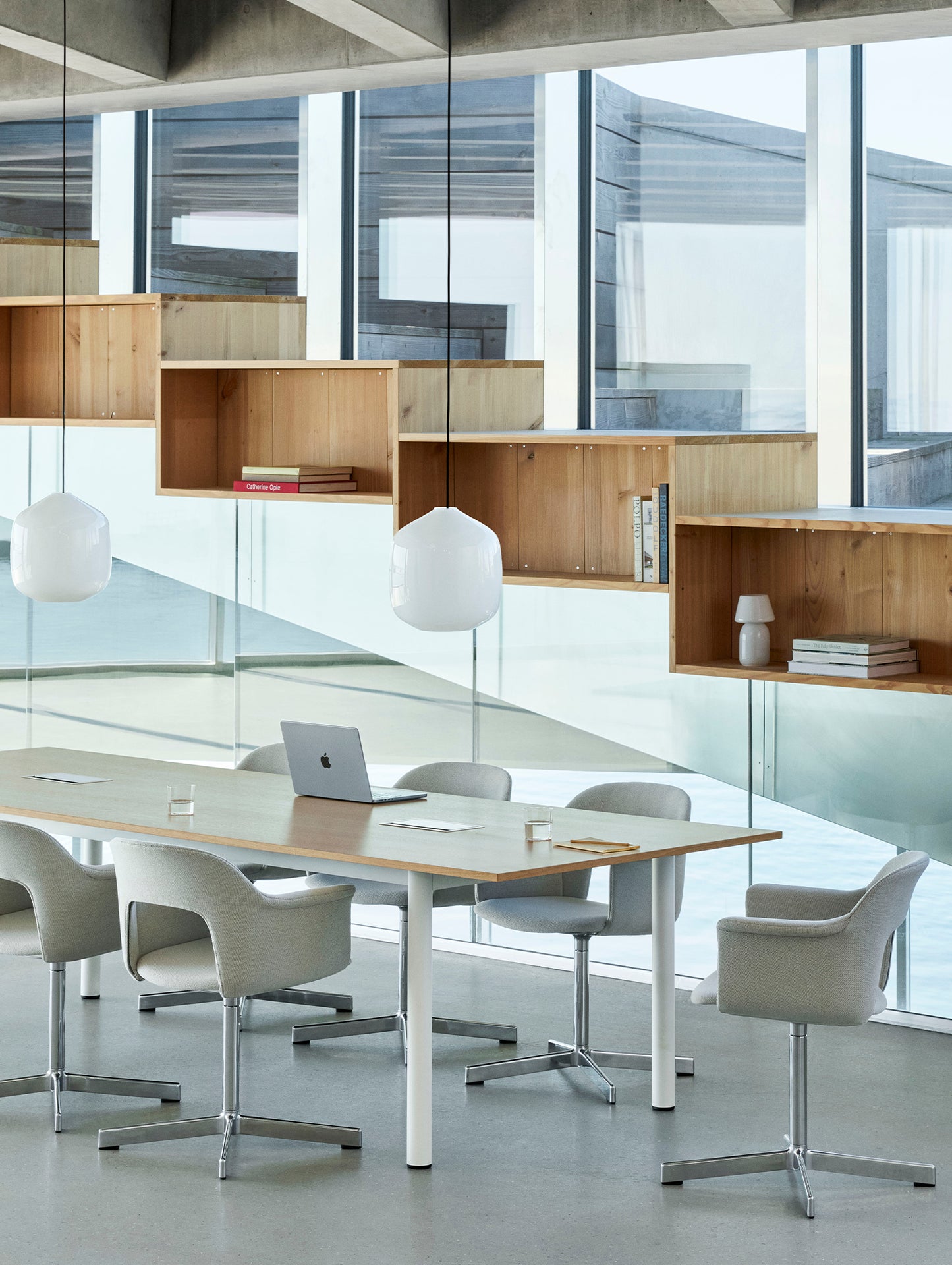 Annex Table - Overhang