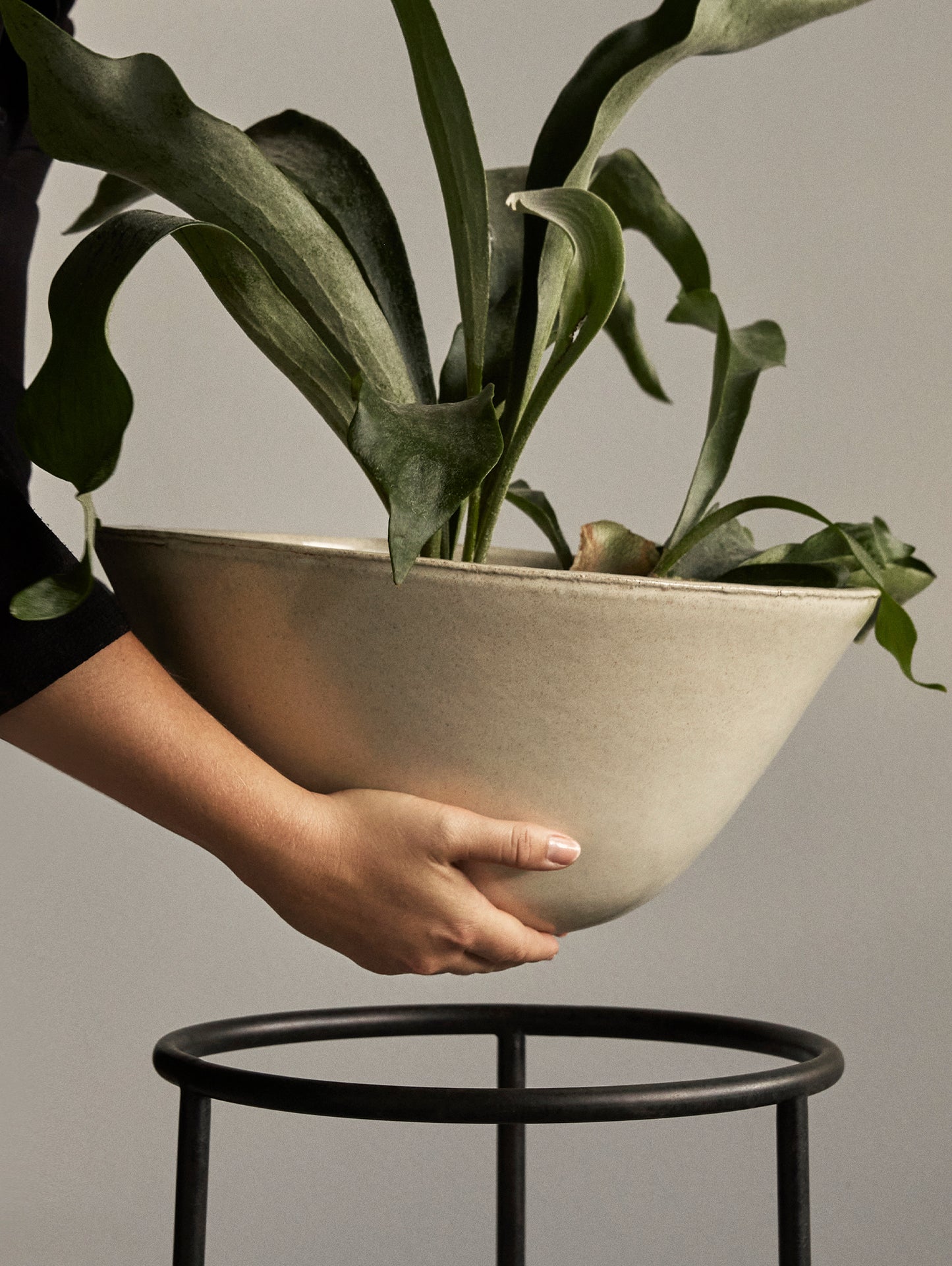 Daiza Planter by Audo Copenhagen 