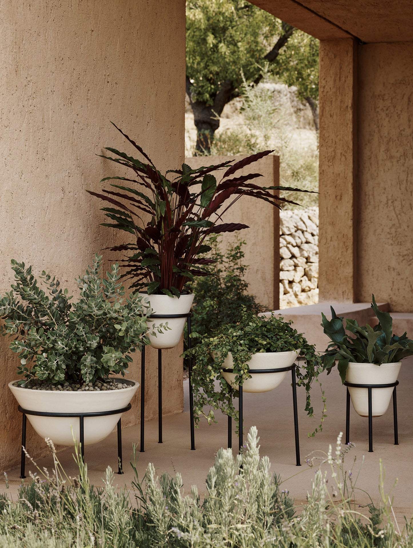 Daiza Planter by Audo Copenhagen