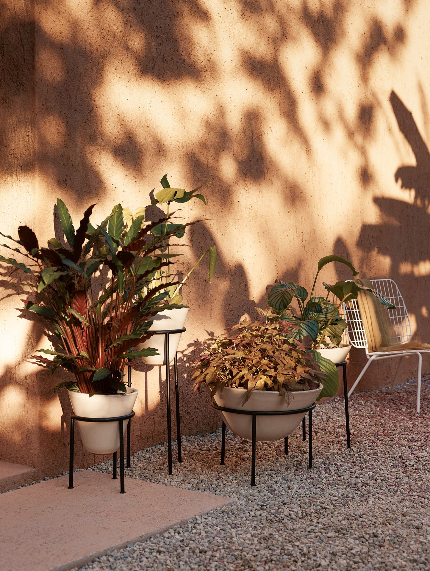 Daiza Planter by Audo Copenhagen