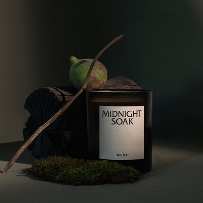 Olfacte Scented Candle by Audo Copenhagen - Midnight Soak