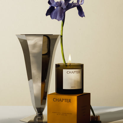Olfacte Scented Candle by Audo Copenhagen - Chapter
