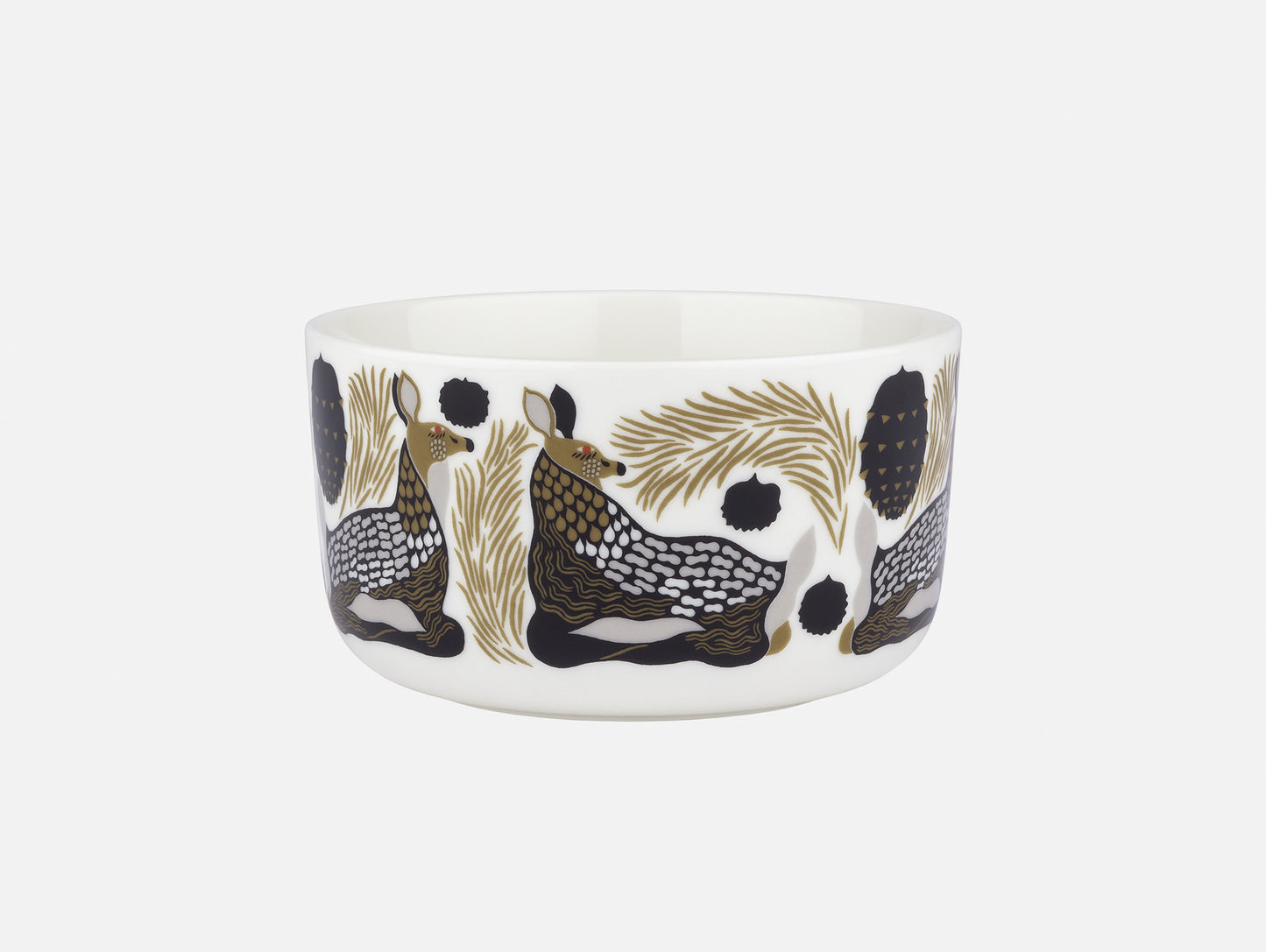 Peura Bowl 0.5L by Marimekko