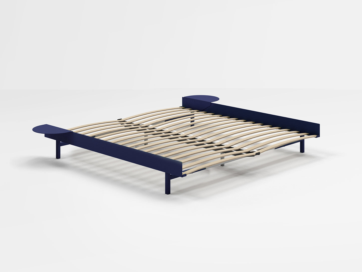 Moebe Bed 90 - 180 cm (Low)