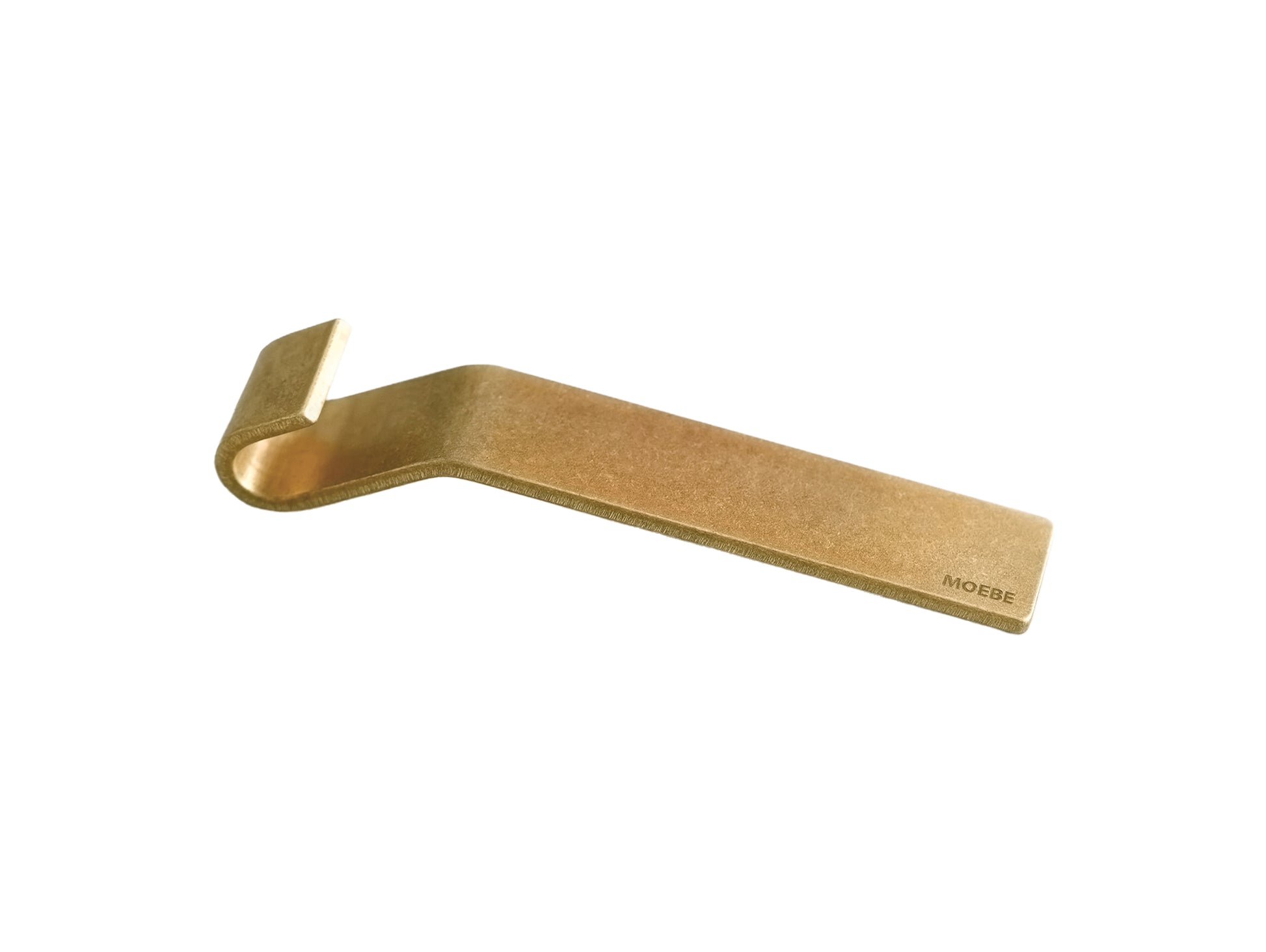 Bottle Opener by Moebe - Brass