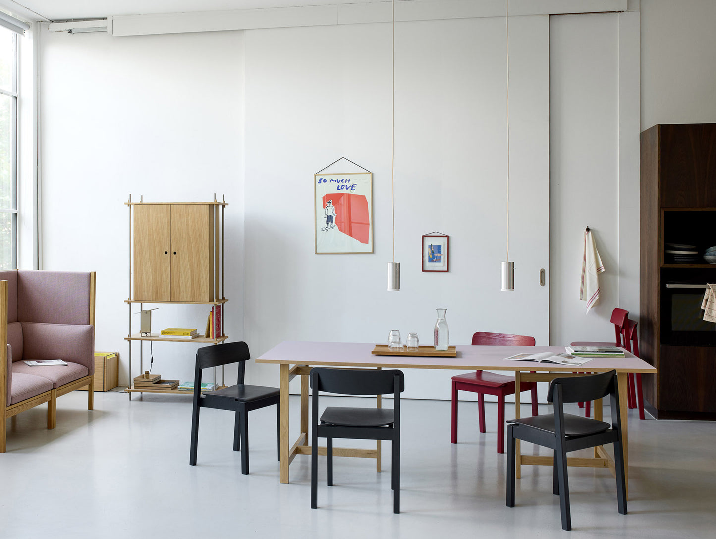 Everyday Chair by Moebe