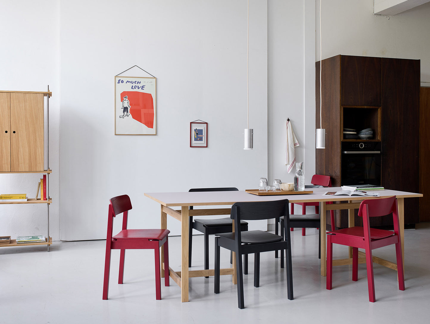 Everyday Chair by Moebe