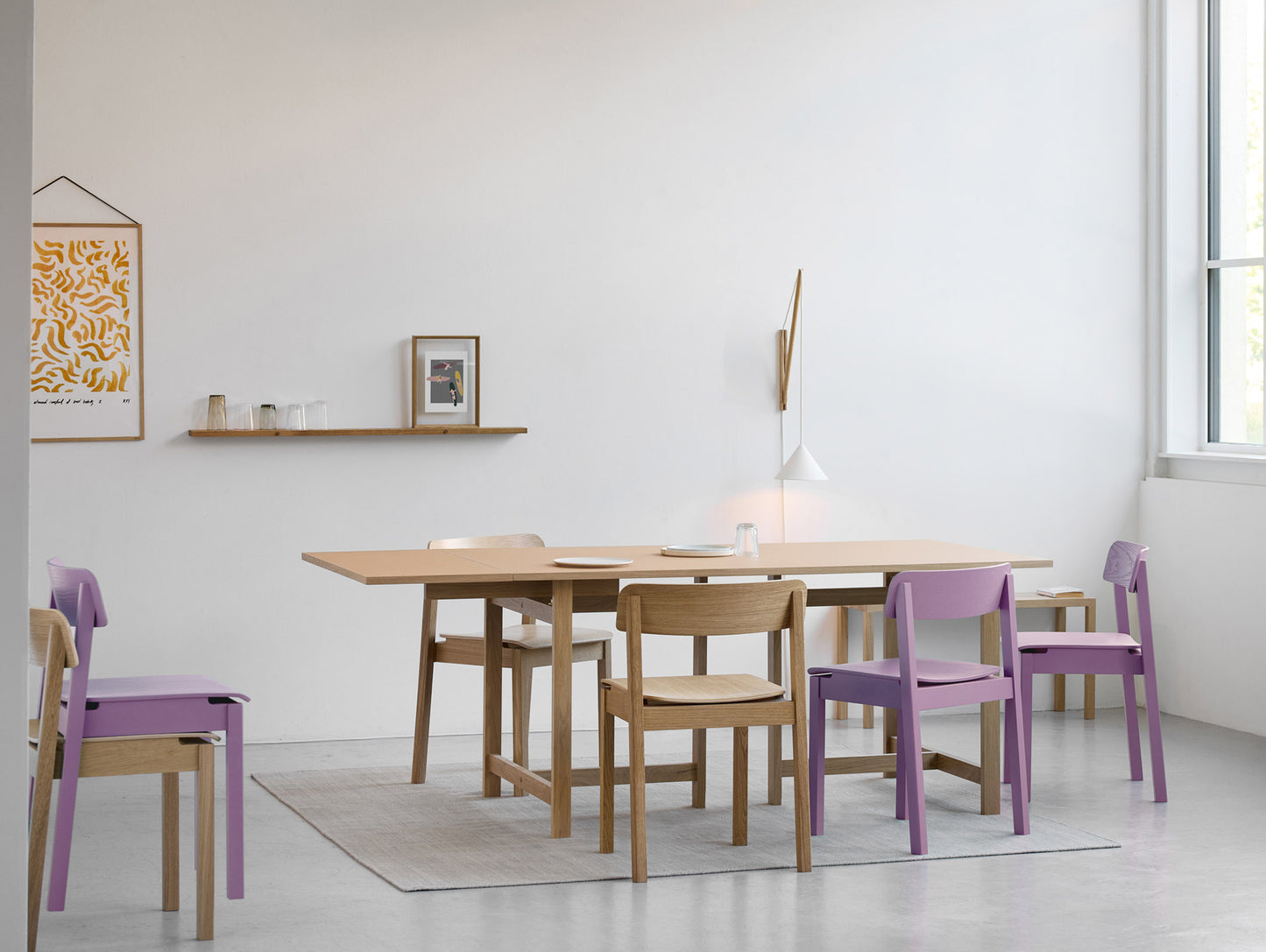 Everyday Chair by Moebe