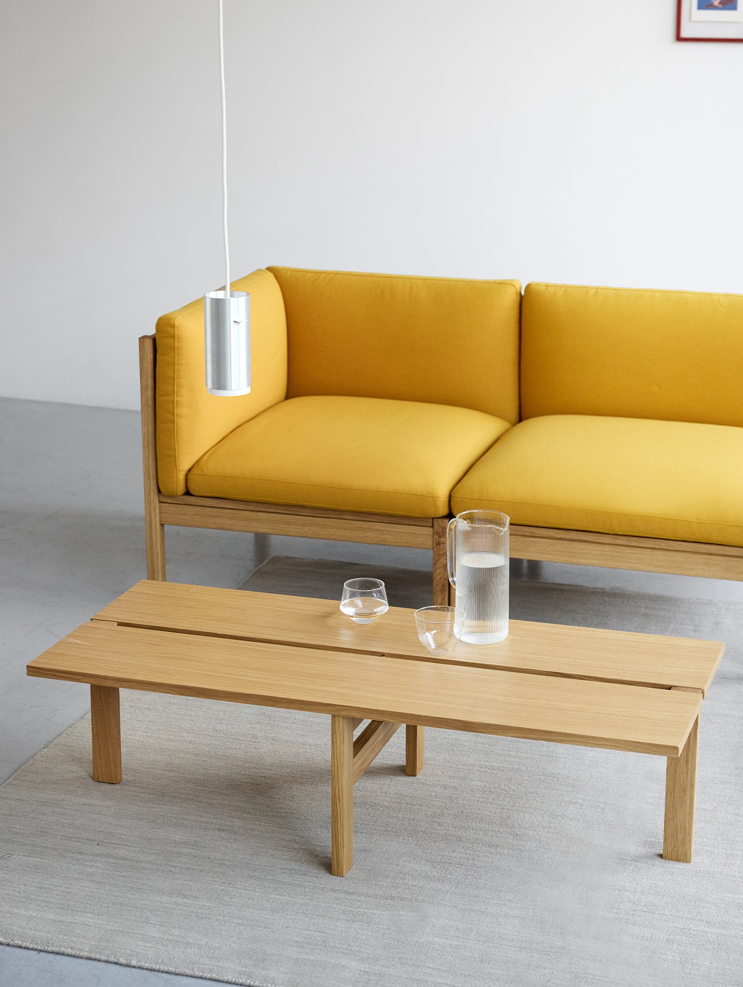 3-Seater Sofa by Moebe - Field 2 463