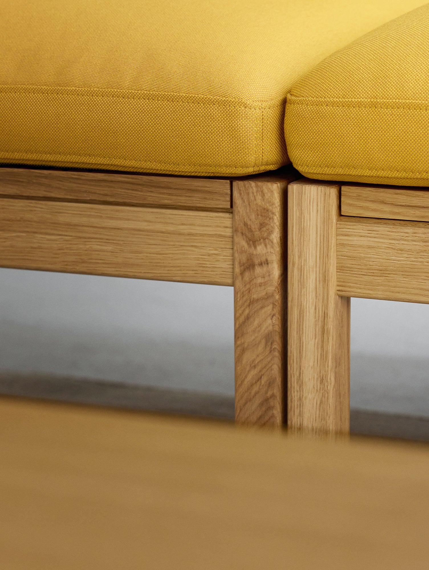 3-Seater Sofa by Moebe - Field 2 463