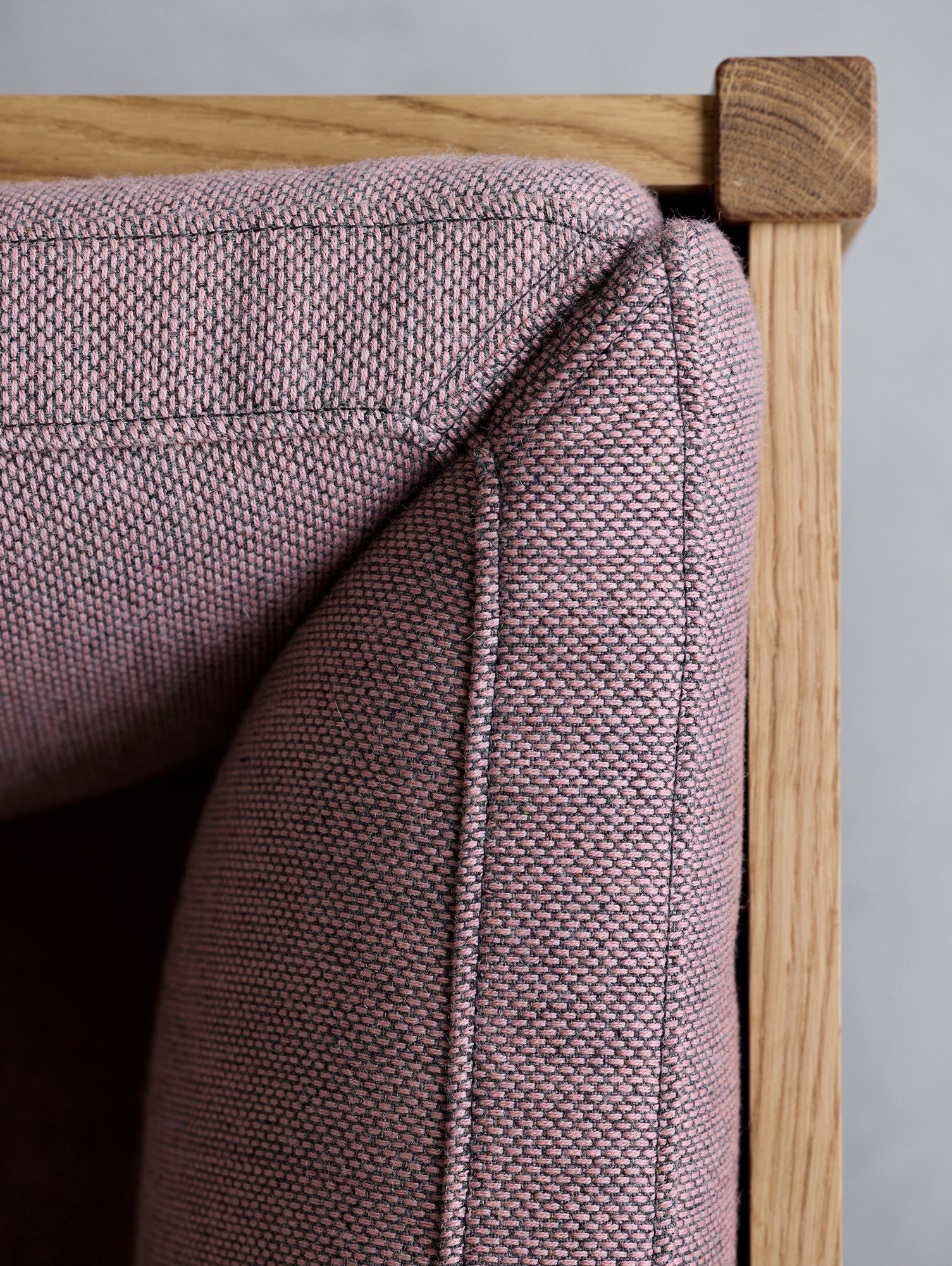 3-Seater Sofa by Moebe - Re-wool 648