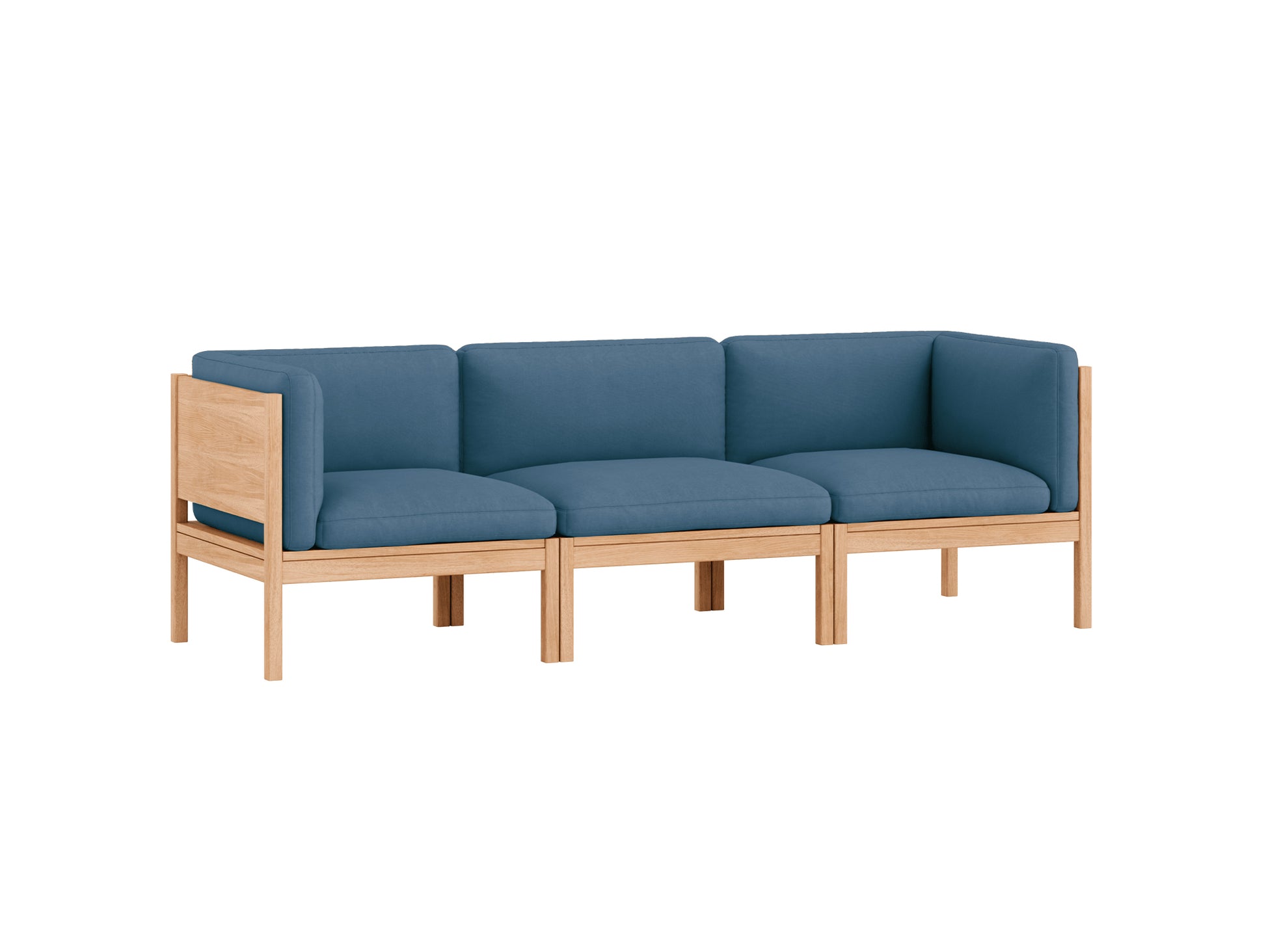 Modular 3-Seater Sofa by Moebe - Field 2 733