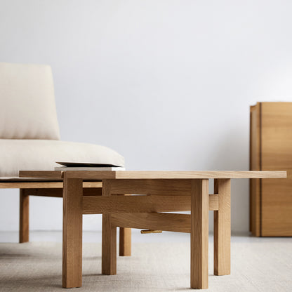 Rectangular Coffee Table by Moebe / Small