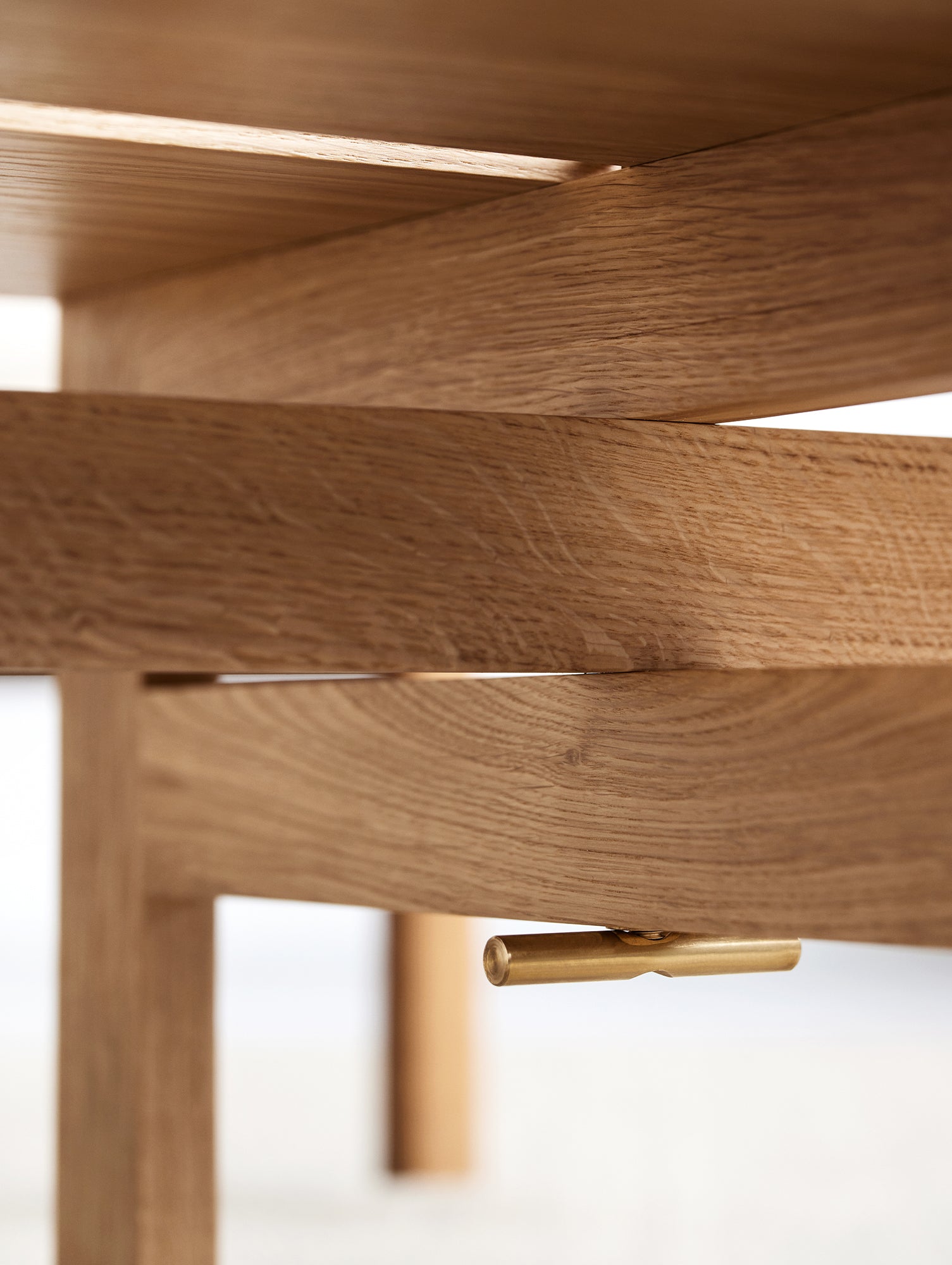 Rectangular Coffee Table by Moebe / Small