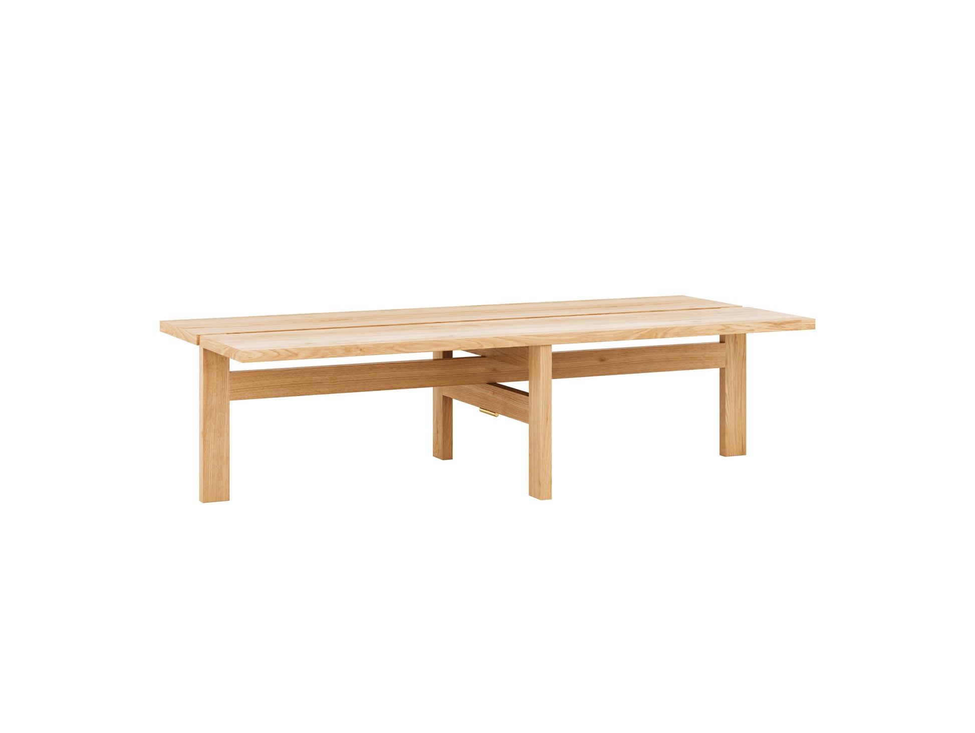 Rectangular Coffee Table by Moebe / Large