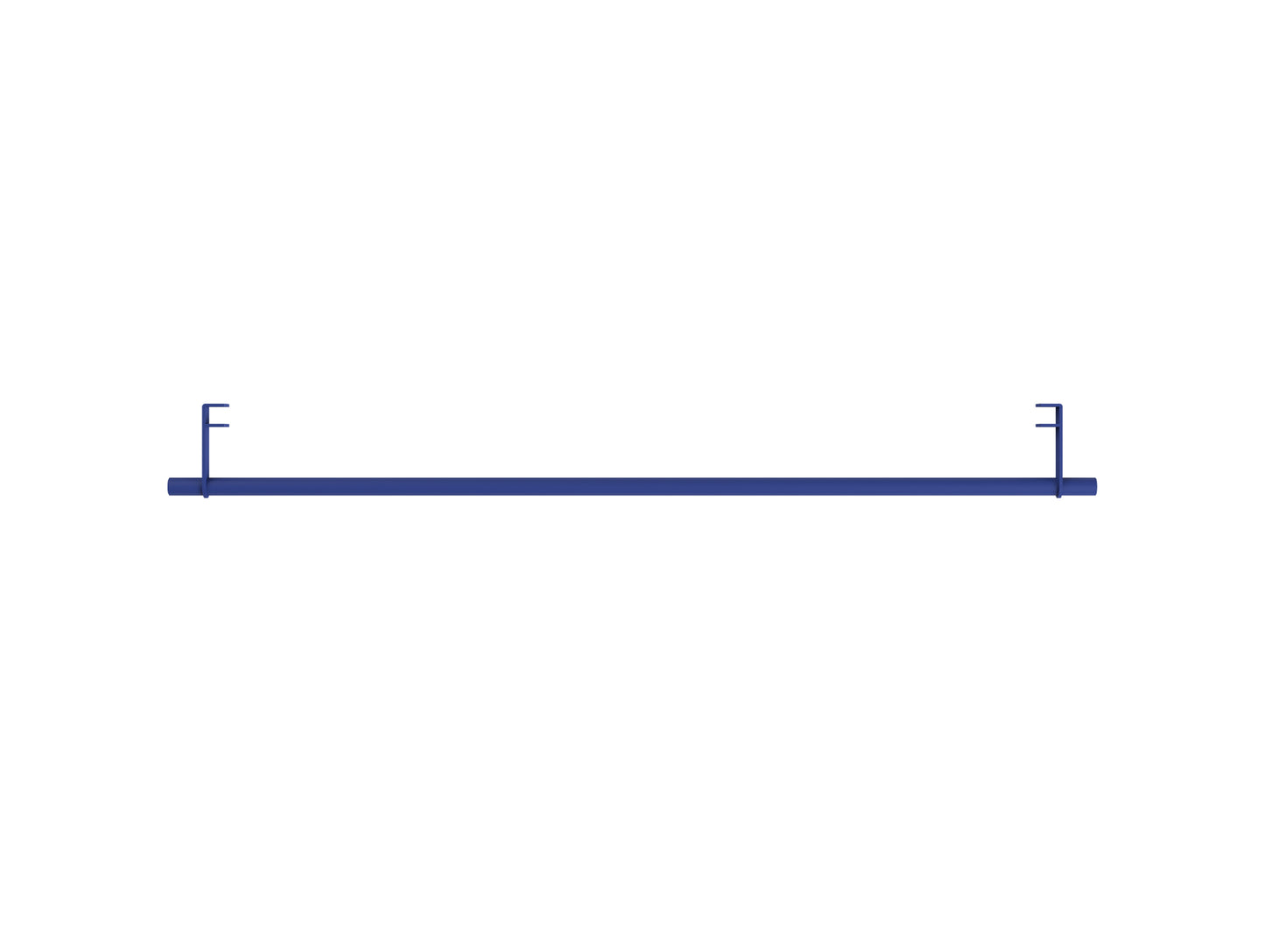 Clothes Bar (Deep Blue) by Moebe