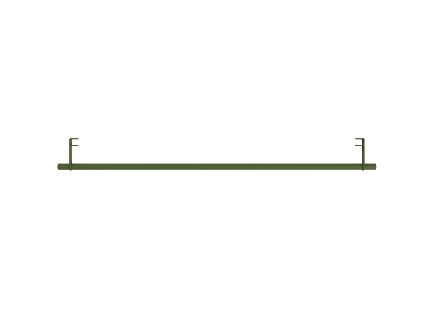 Clothes Bar (Pine Green) by Moebe