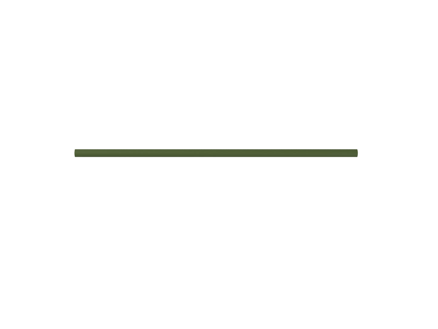 Leg Single 65 cm (Pine Green) by Moebe