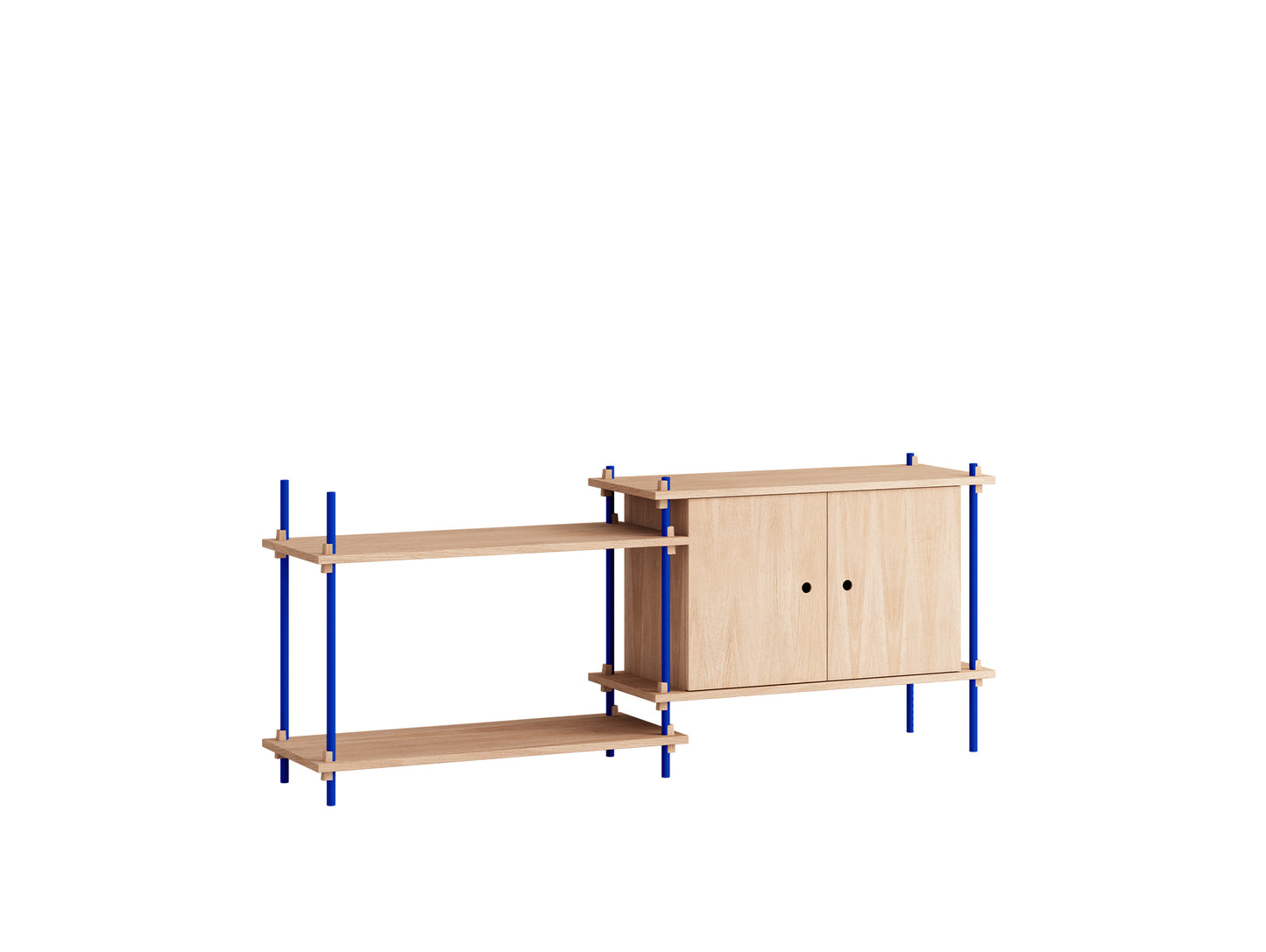 シェルフシステムセット (65cm)