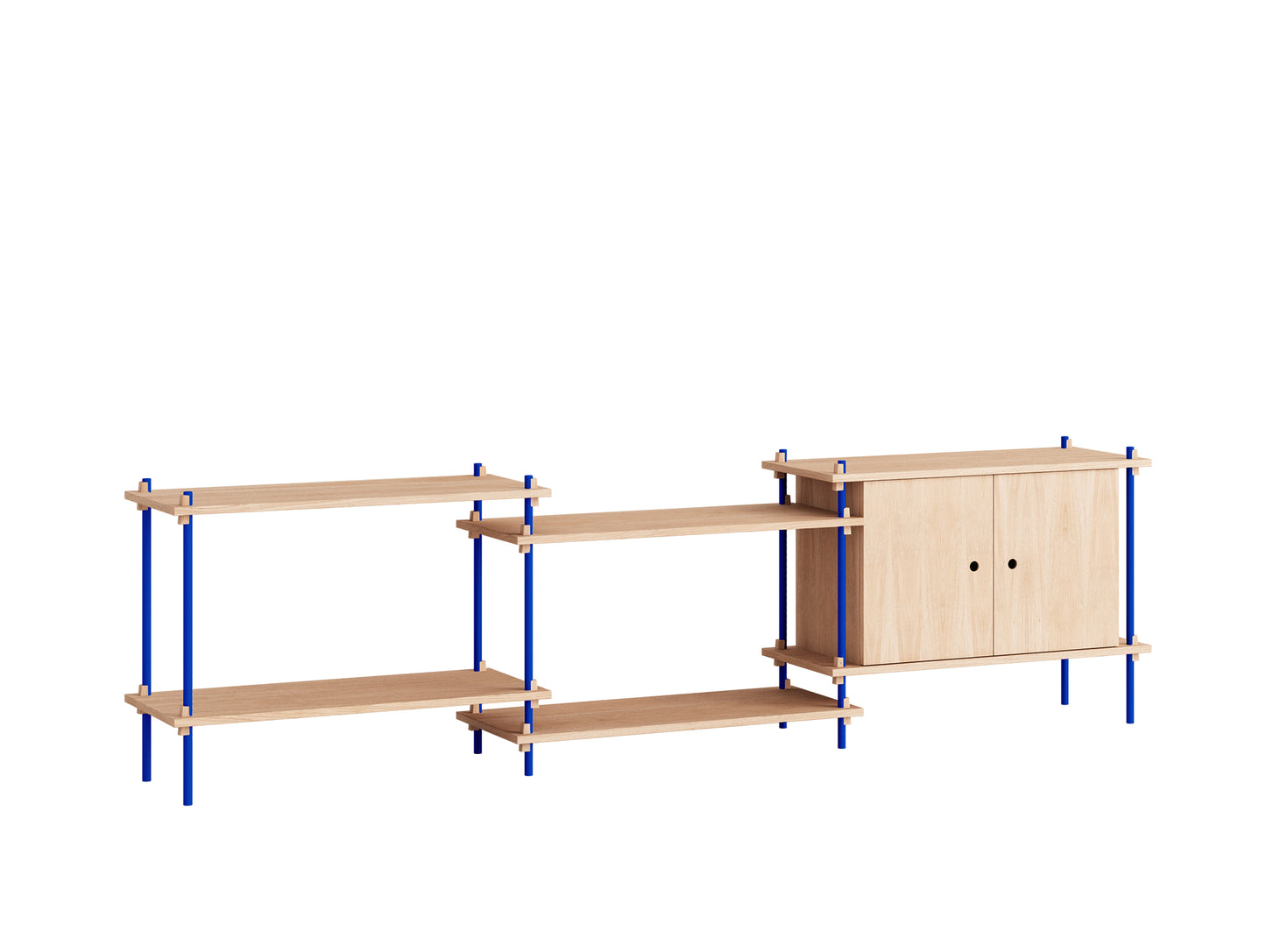 シェルフシステムセット (65cm)