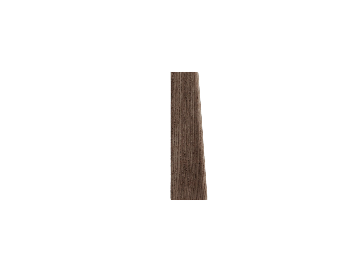 Wedge / Smoked Oak