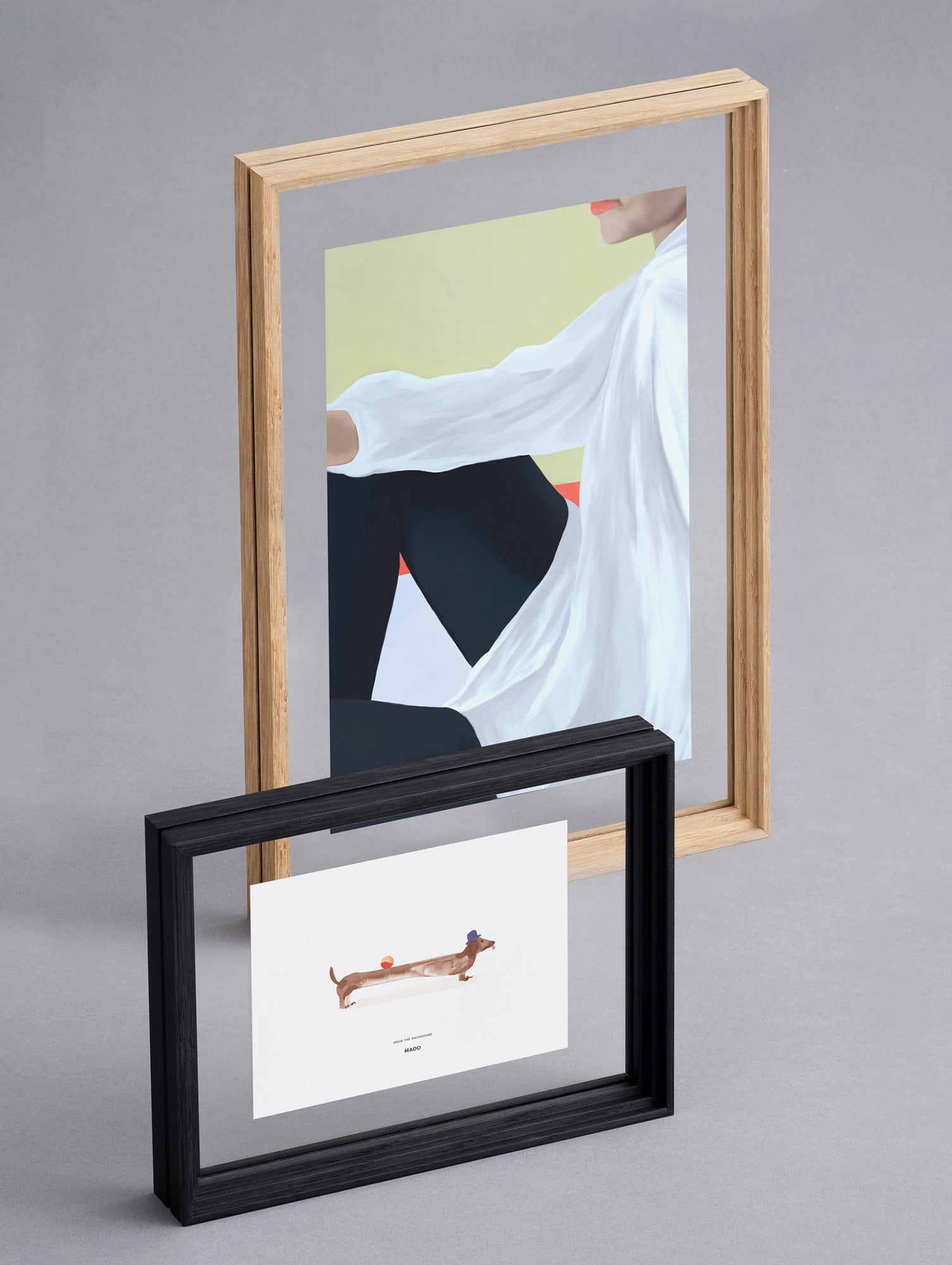 Standing Frame by Moebe