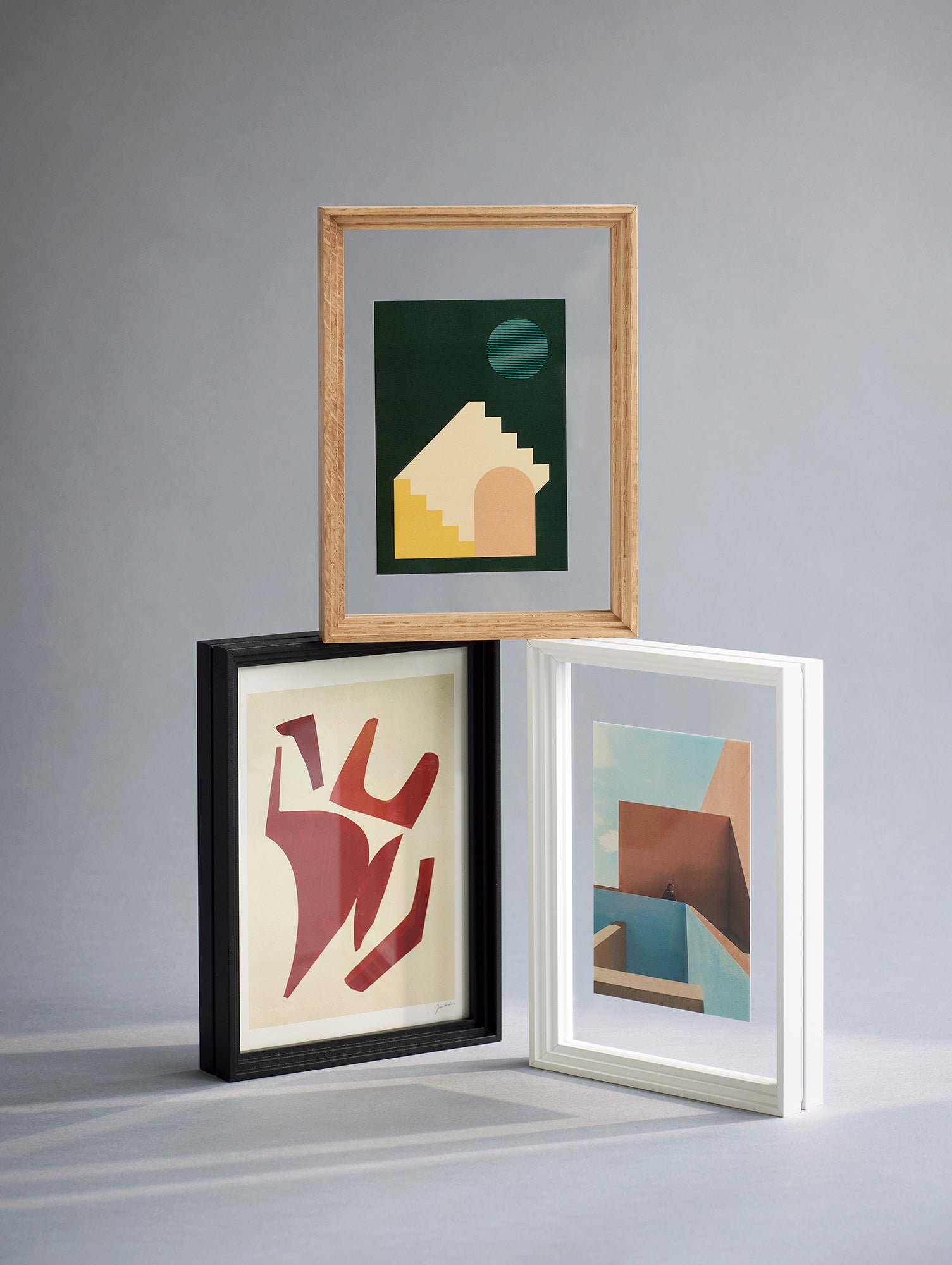 Standing Frame by Moebe