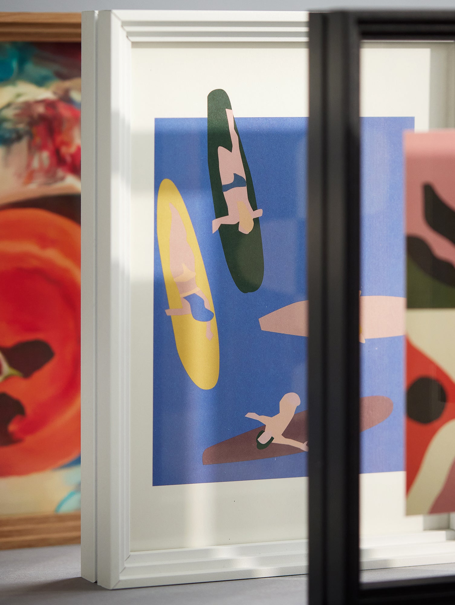 Standing Frame by Moebe