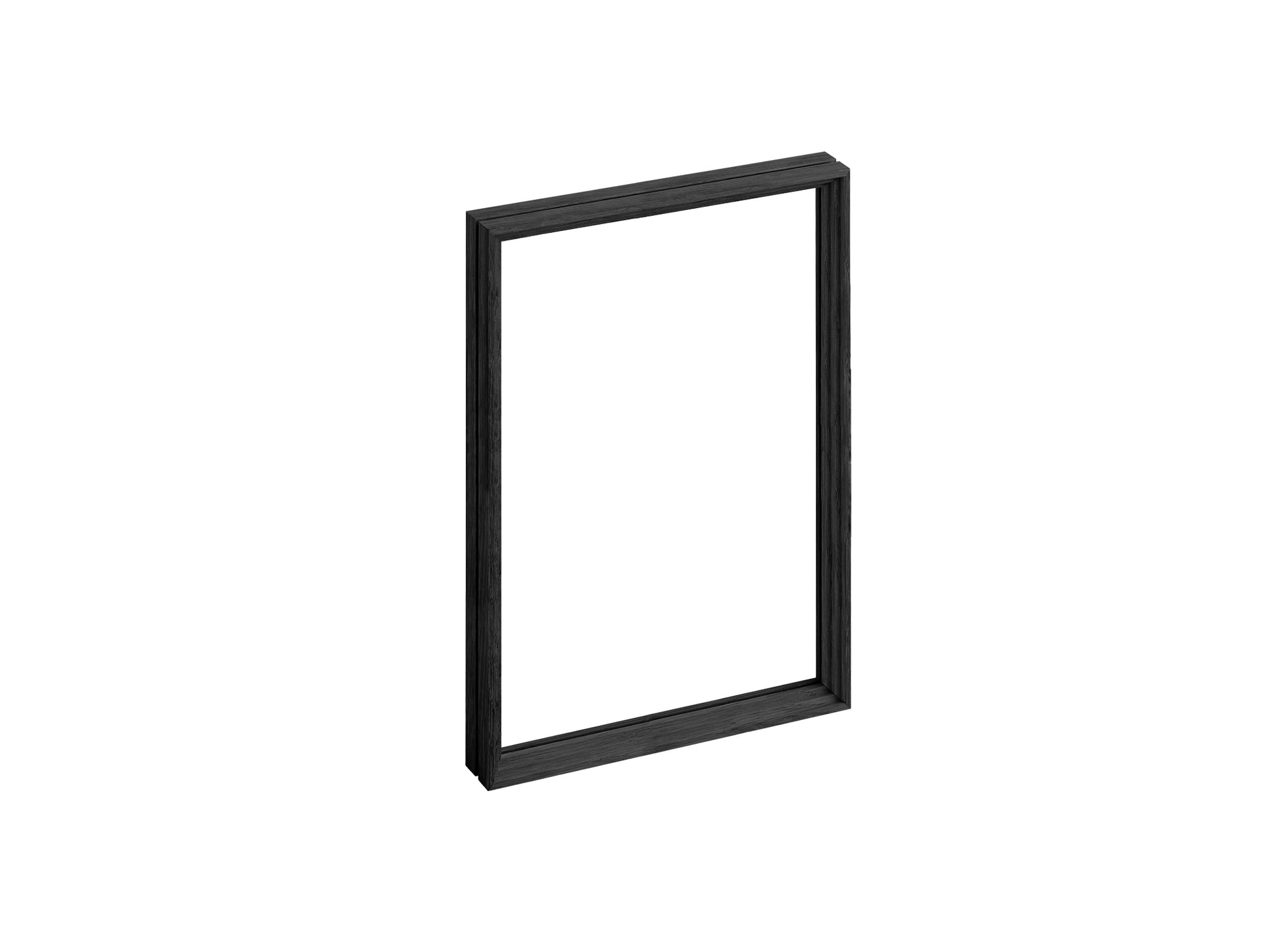 Standing Frame by Moebe - A4 / Black Oak