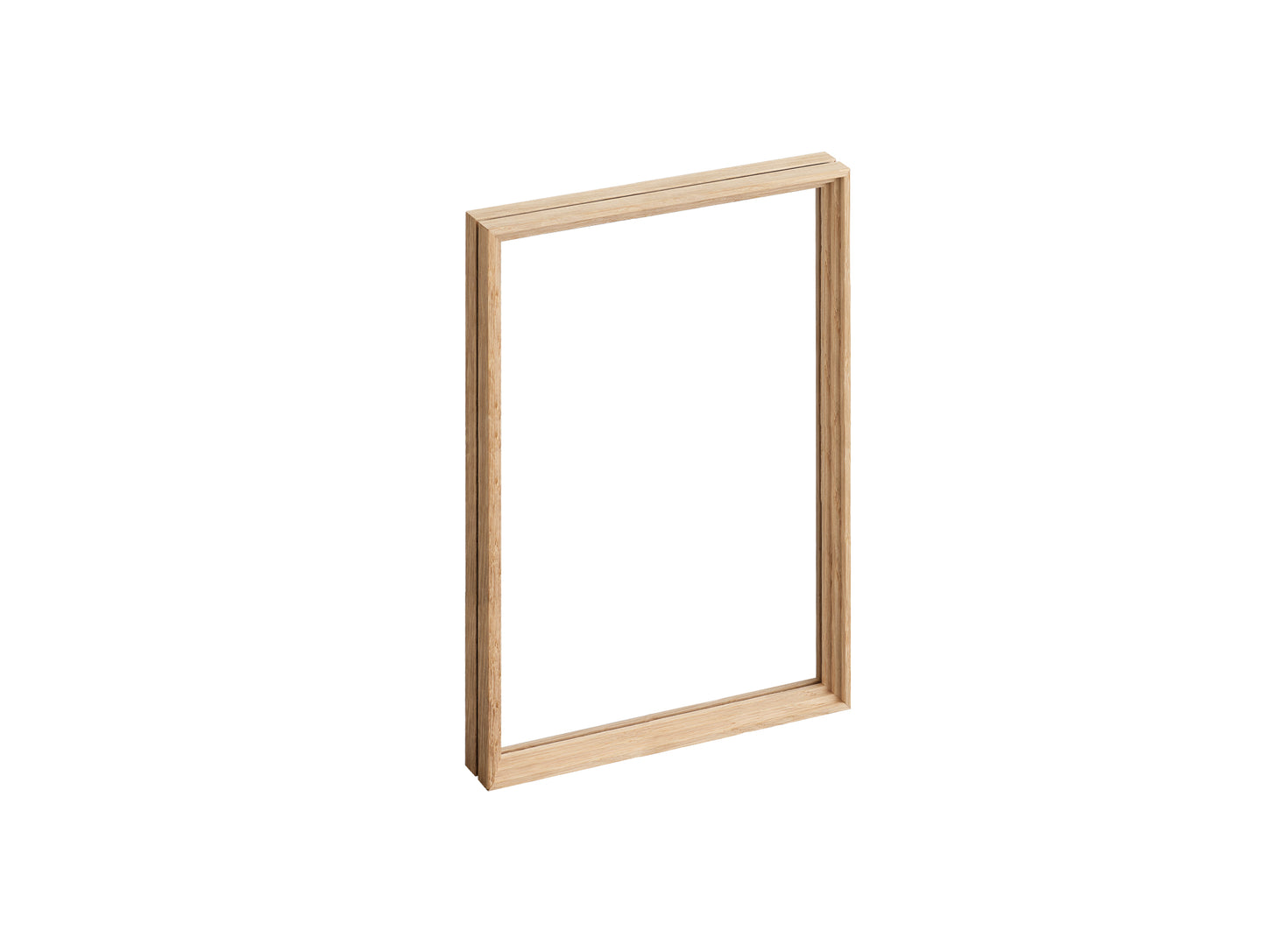 Standing Frame by Moebe - A4 / Oak