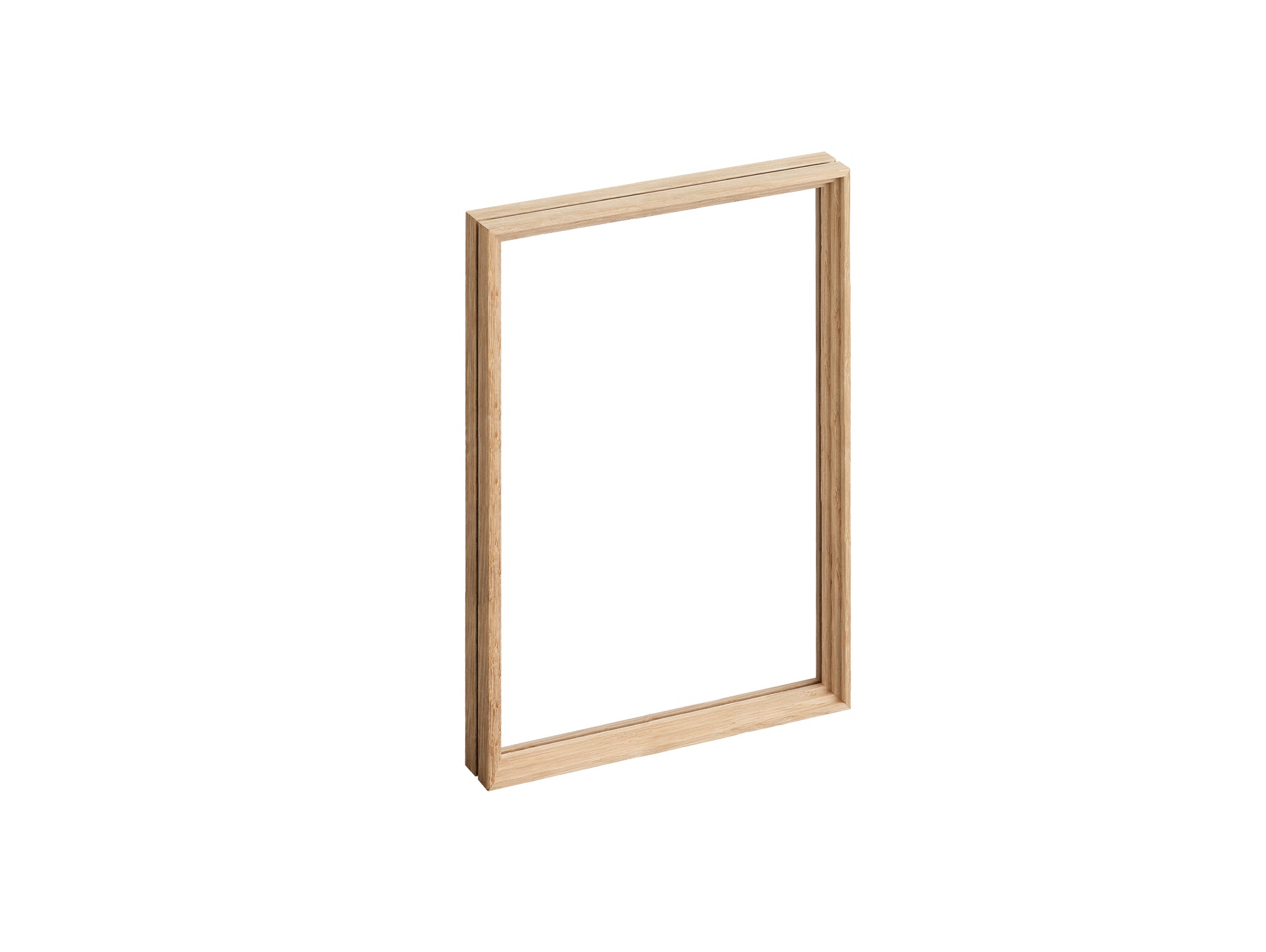 Standing Frame by Moebe - A4 / Oak