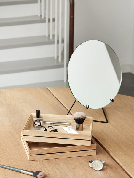 Standing Mirror by Moebe · Really Well Made