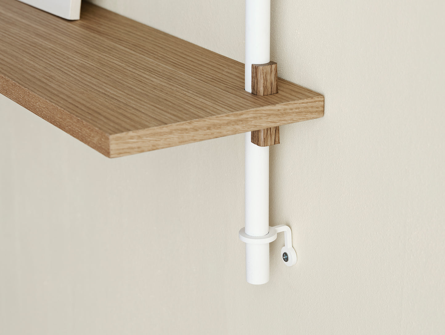Wall Shelving System Sets (85 cm) by Moebe