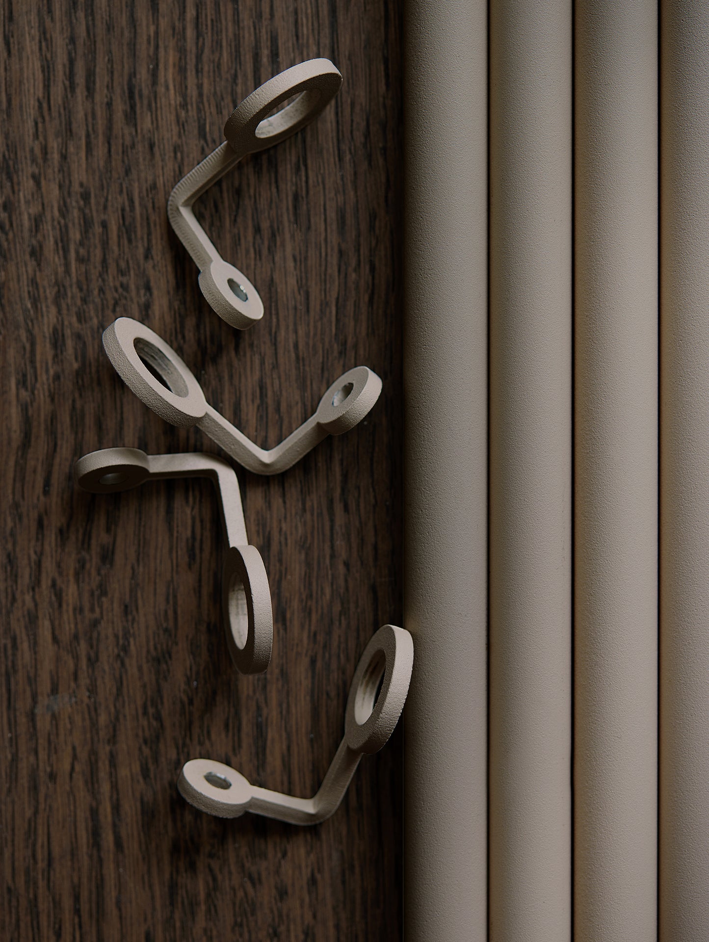 Wall Shelving System Sets (85 cm) by Moebe